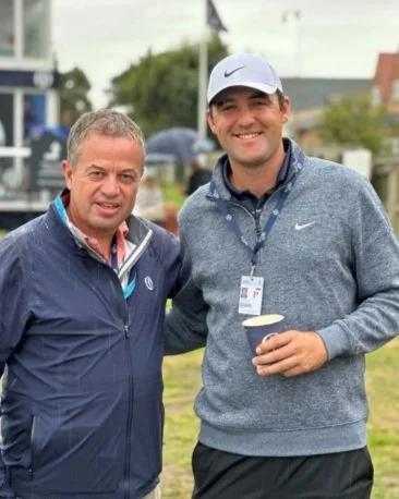 Jonathan Wallett awarded PGA Master Coach status