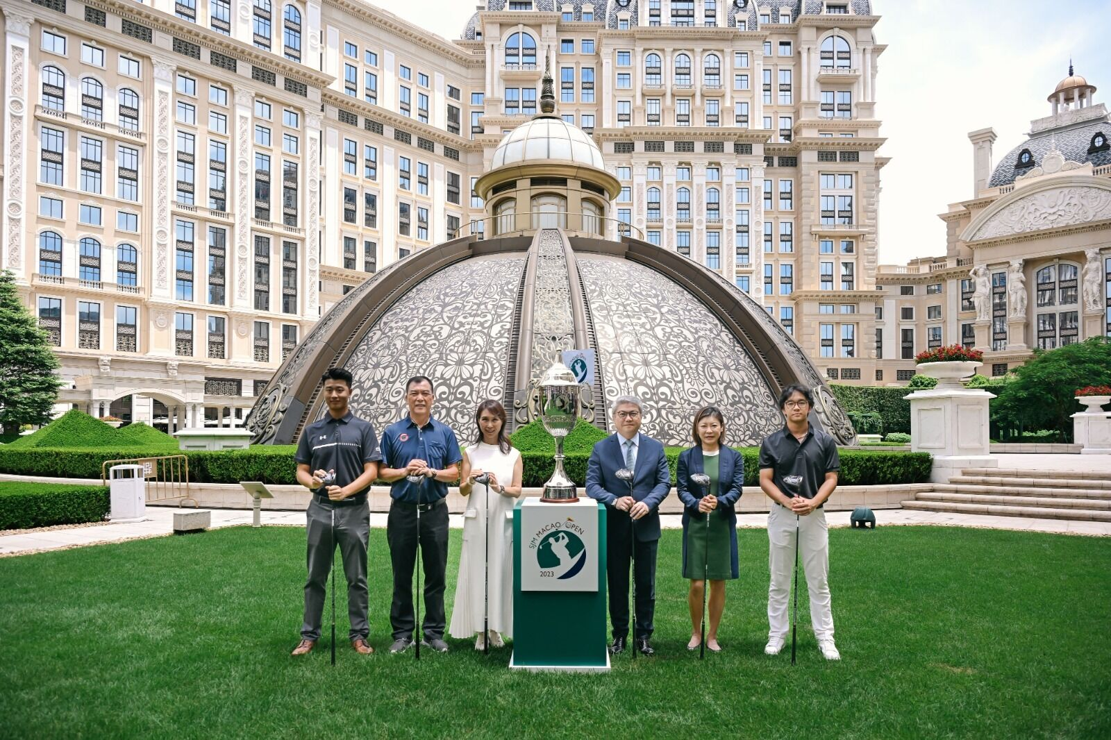 LEGENDS AND RISING STARS SET FOR THE 2023 SJM MACAO OPEN THIS OCTOBER</a>