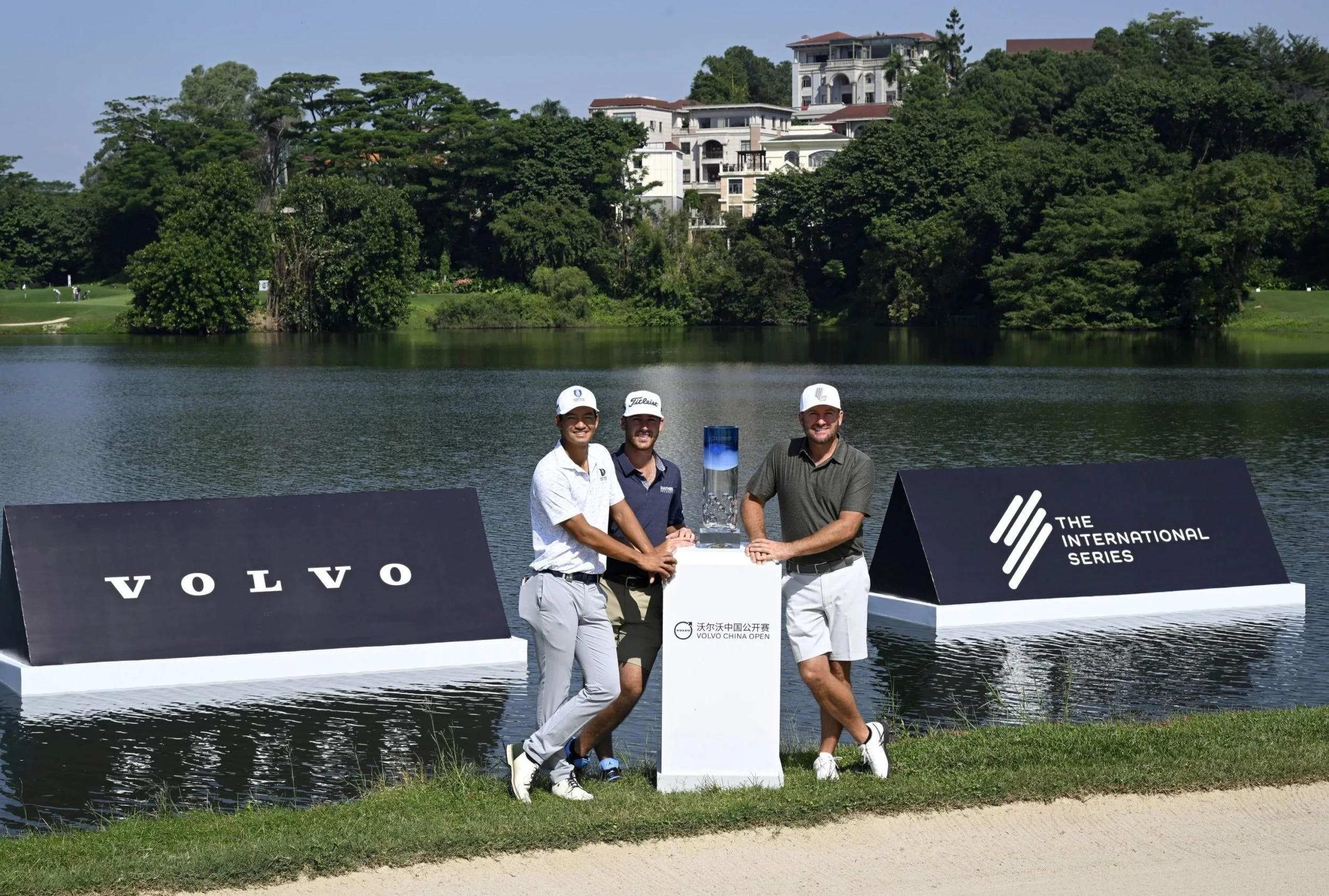 Ogletree’s dominance in The International Series fuels global enthusiasm for LIV Golf golden ticket