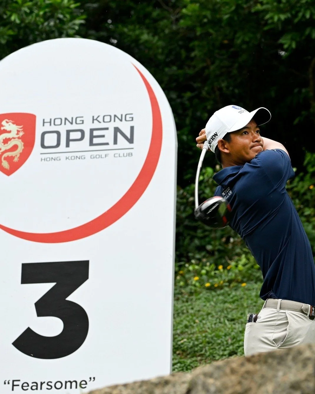 Kho’s professional debut in Hong Kong Open a ‘dream come true’