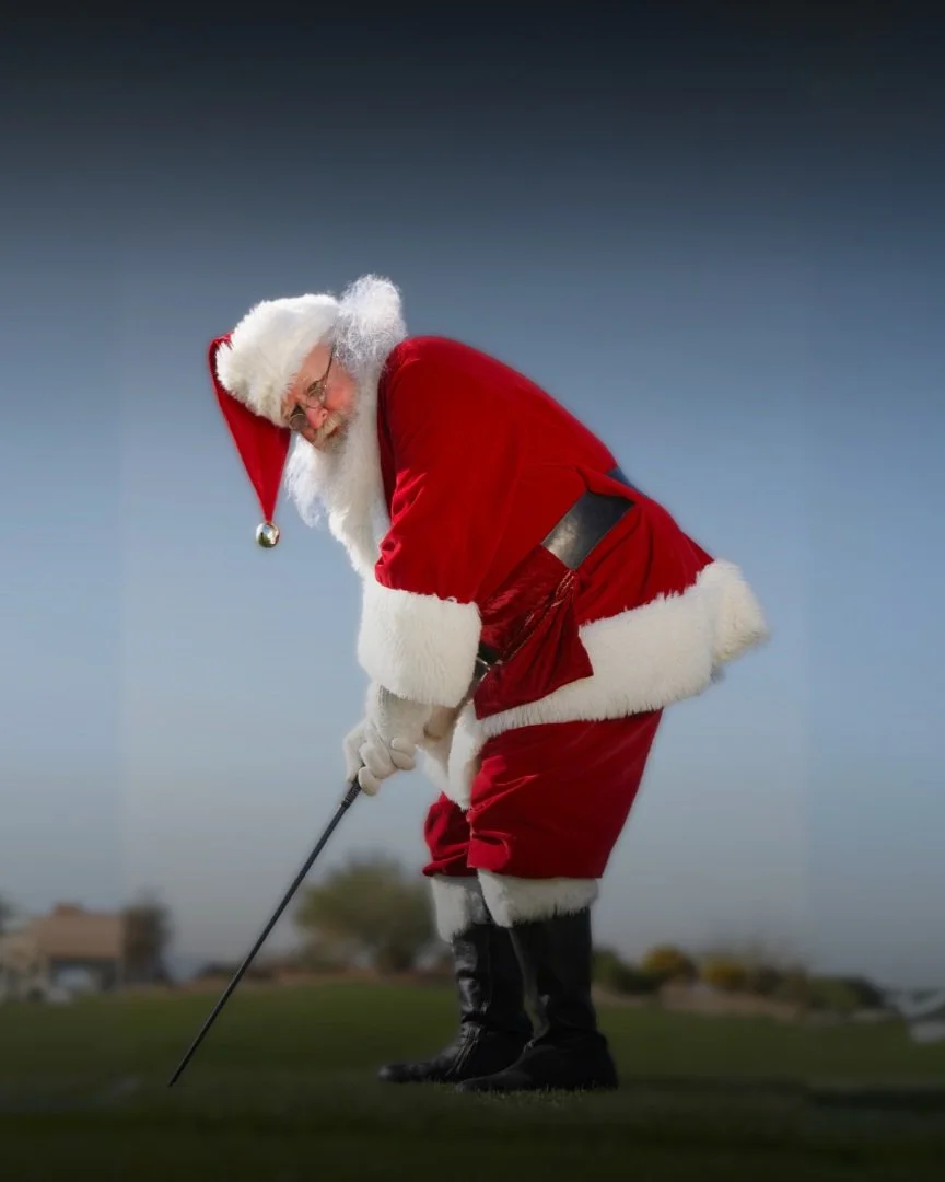What to buy the golfer in your life this Christmas?