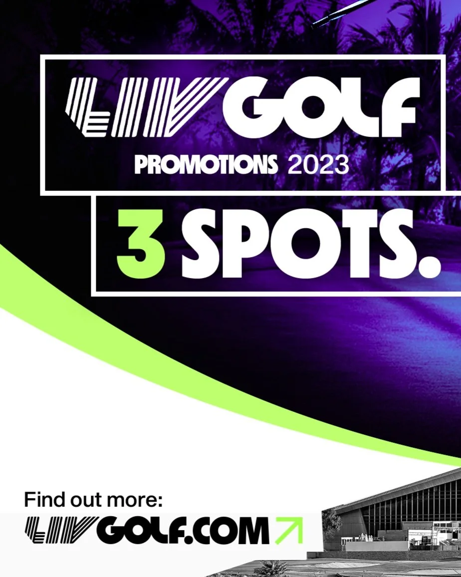 LIV GOLF ANNOUNCES INTERNATIONAL FIELD FOR LIV GOLF PROMOTIONS IN ABU DHABI