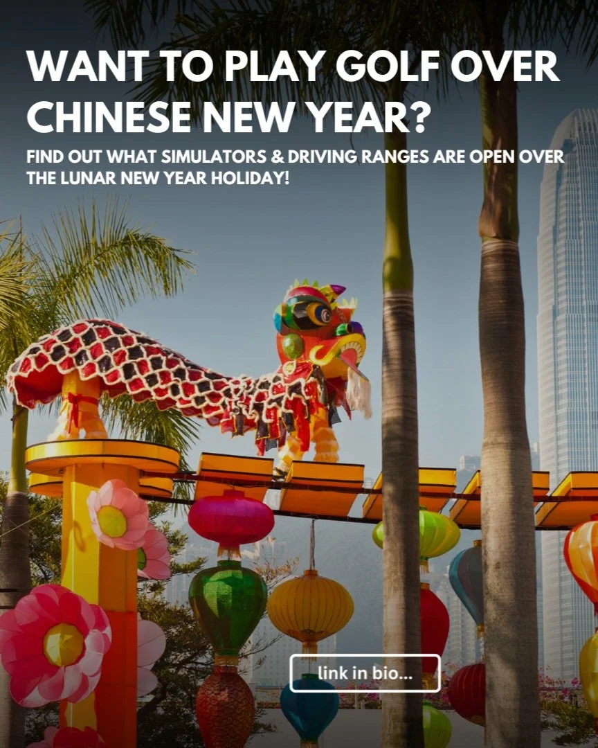 CNY Opening Times: HK Sims & Ranges