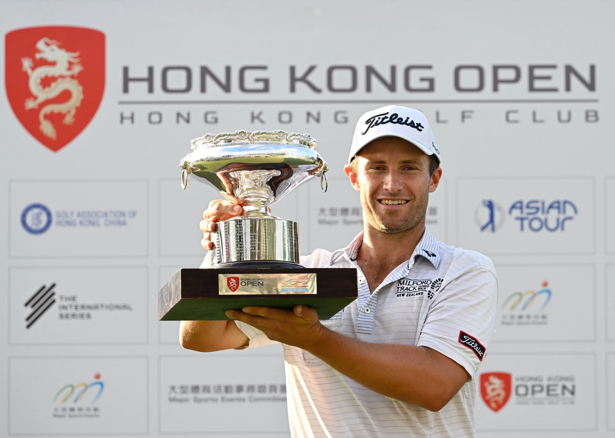 Dates Confirmed for Historic Hong Kong Open