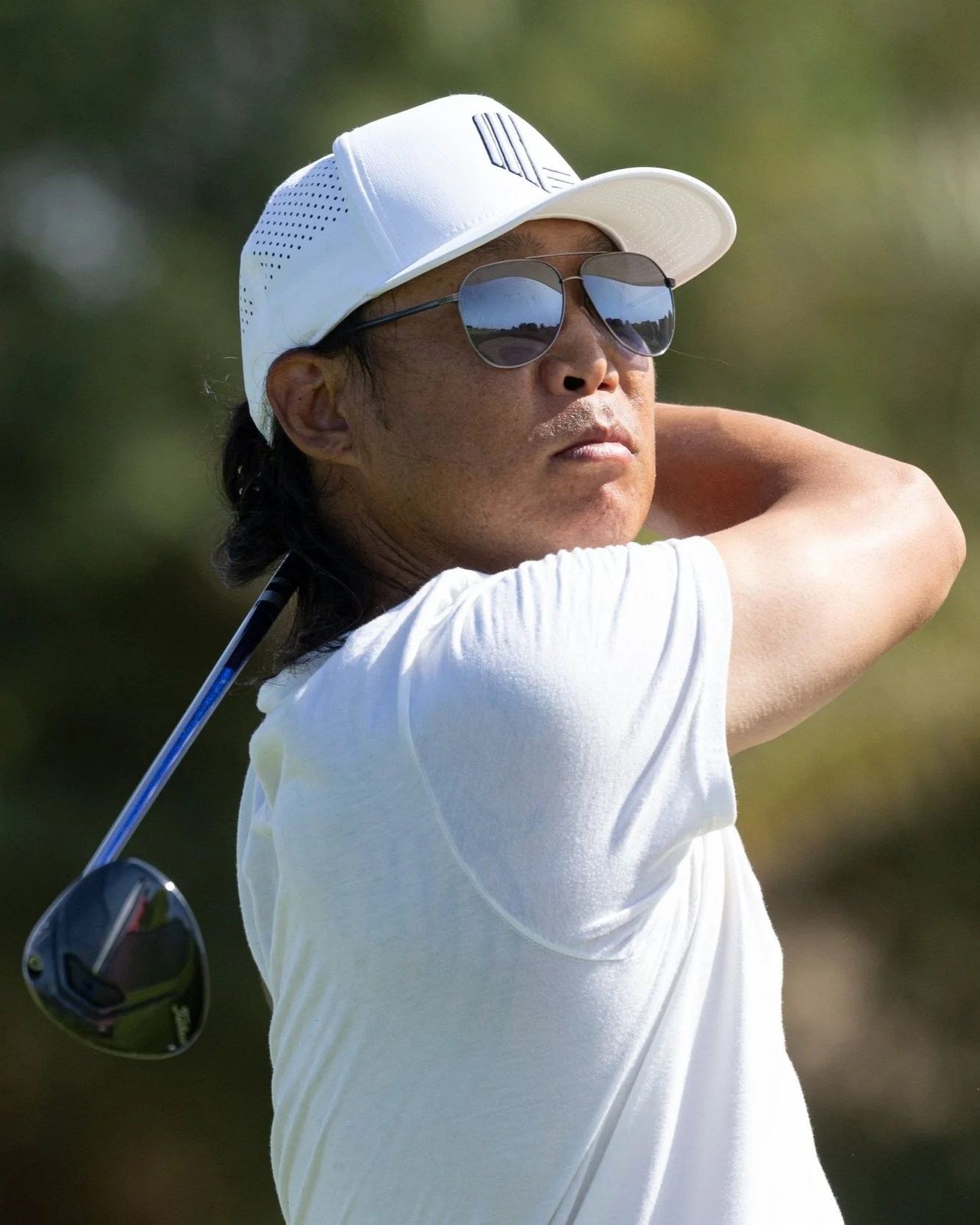 ANTHONY KIM JOINS LIV GOLF IN RETURN TO PROFESSIONAL COMPETITION 
