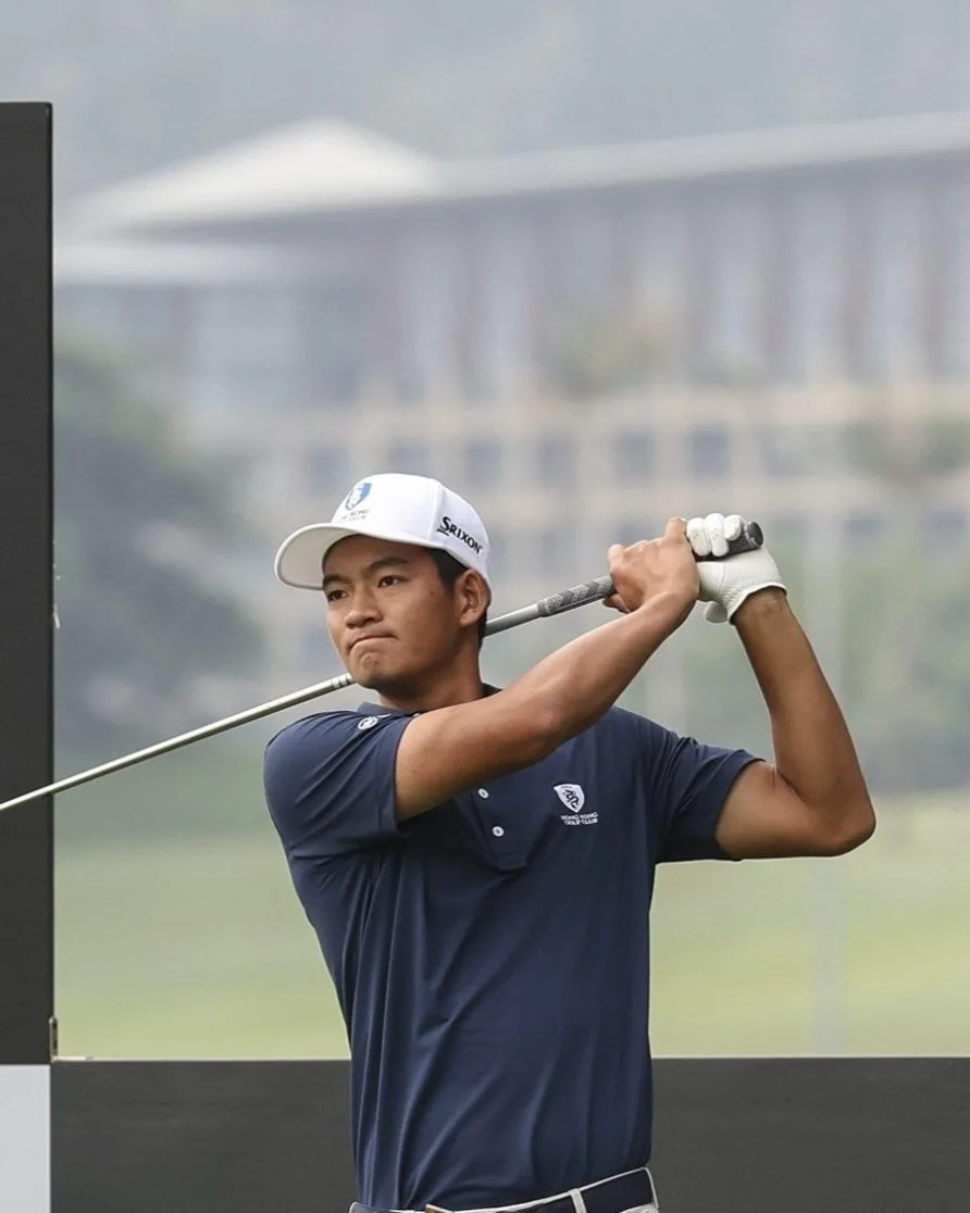 Kho sets sights on victory at Volvo China Open