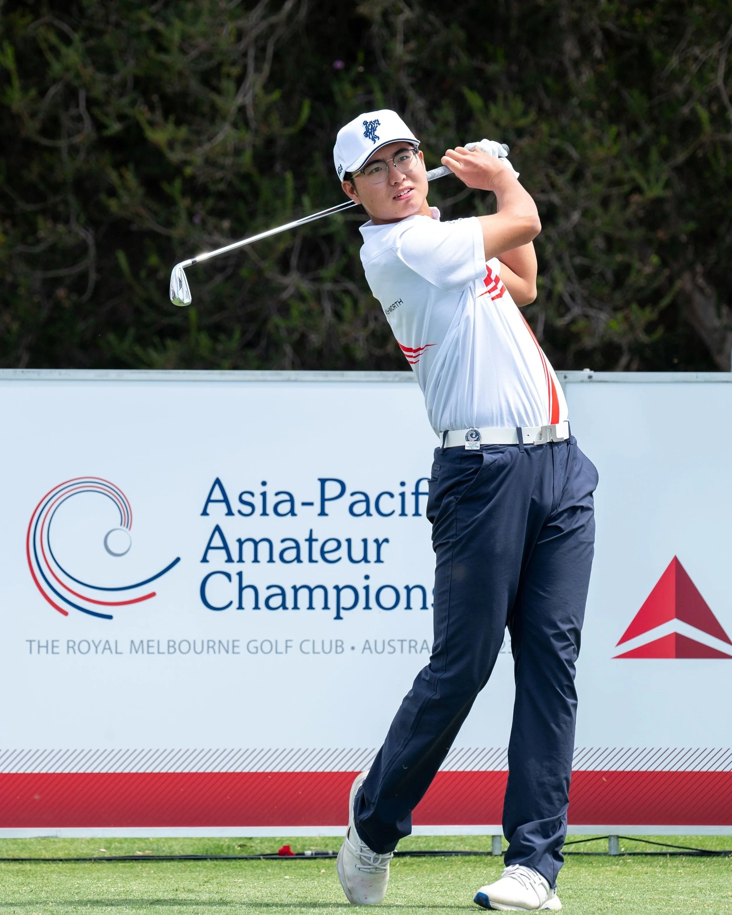 Five Hongkongers Accept Invitations to 2024 Asia-Pacific Amateur Championship