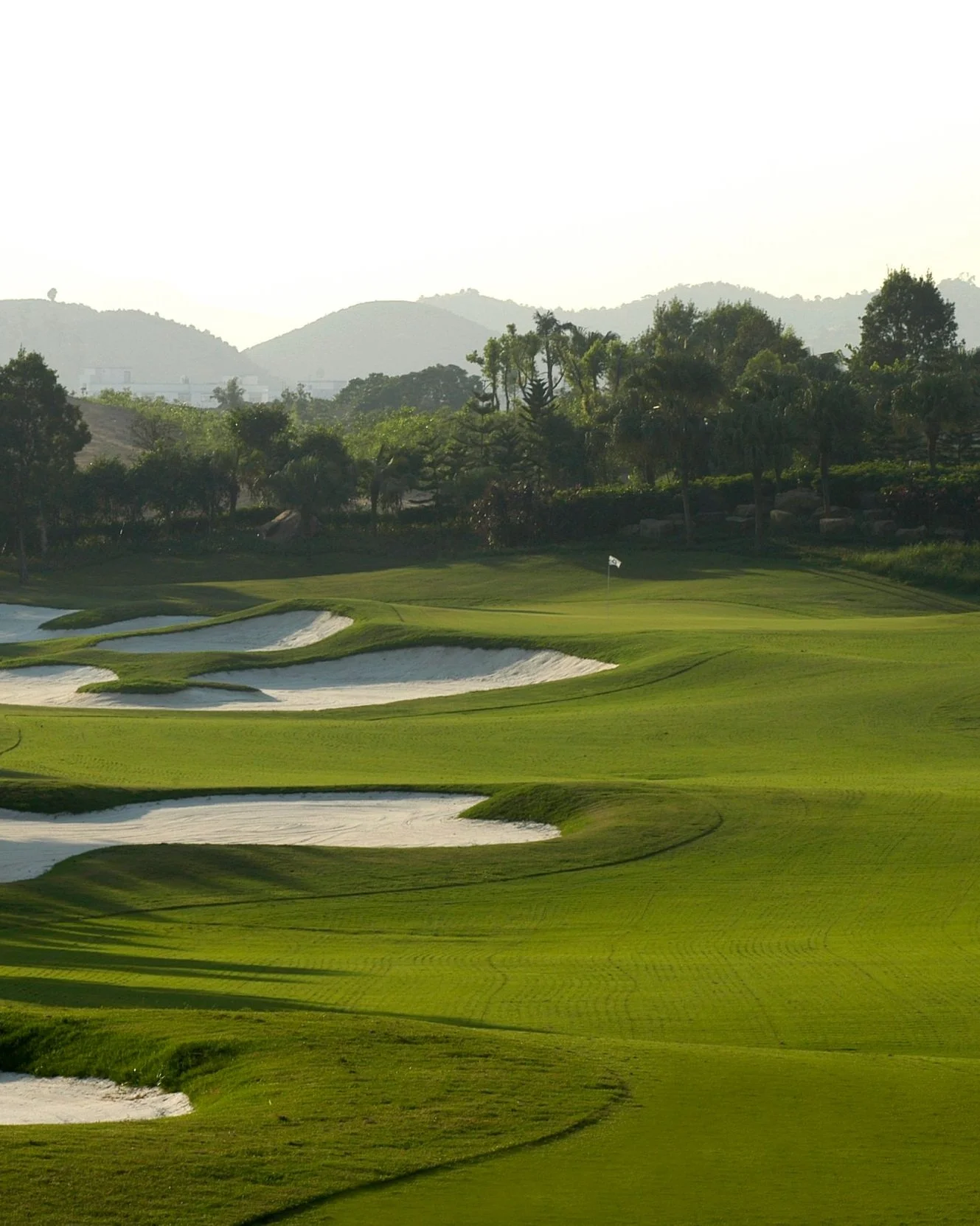 ARAMCO TEAM SERIES PRESENTED BY PIF TO BE HOSTED AT MISSION HILLS RESORT SHENZHEN, CHINA