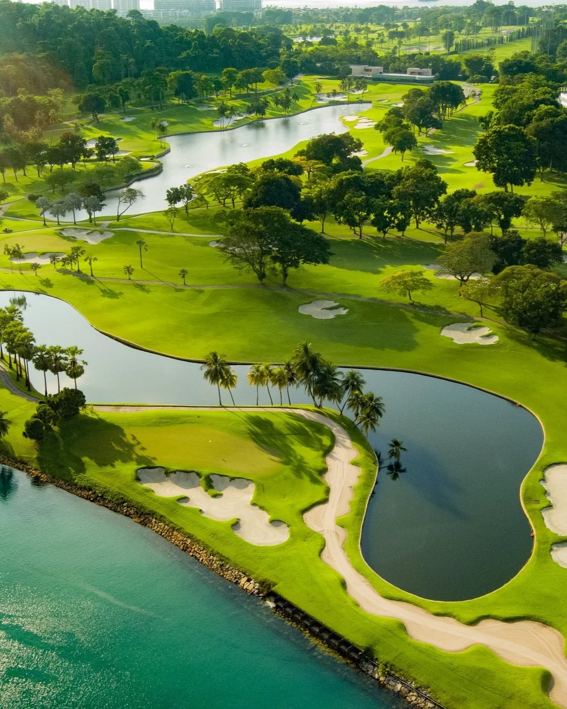 Strike Gold: Celebrate 50 Years of Excellence with Sentosa Golf Club’s Golden Jubilee Green Fee Special