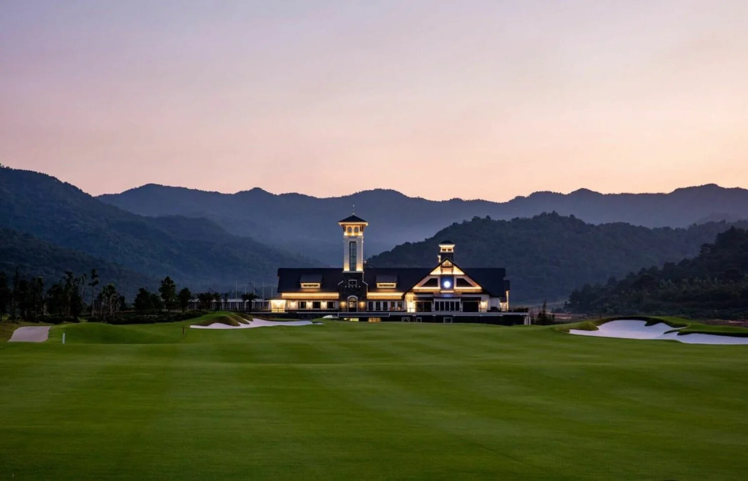 Top 20 Golf Courses in Asia - A Regional Guide of the Best Courses ...