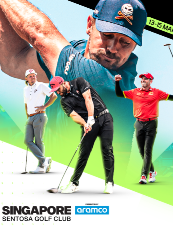 LIV Golf Singapore Presented by Aramco Announces Return for 2026 Season