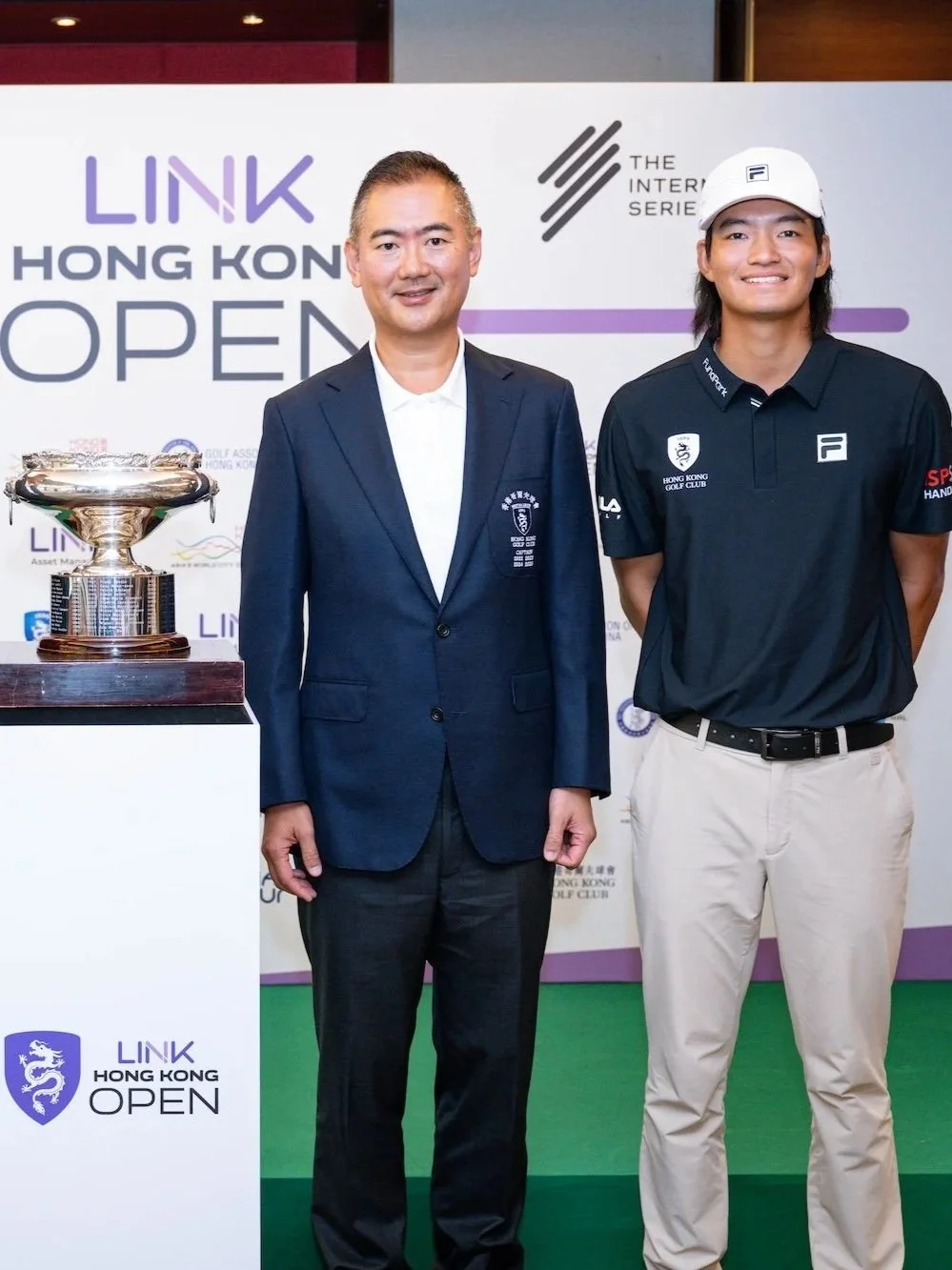 Reed to Defend his Title Against Masters Champion Watson and Hometown Hero Kho at Link Hong Kong Open