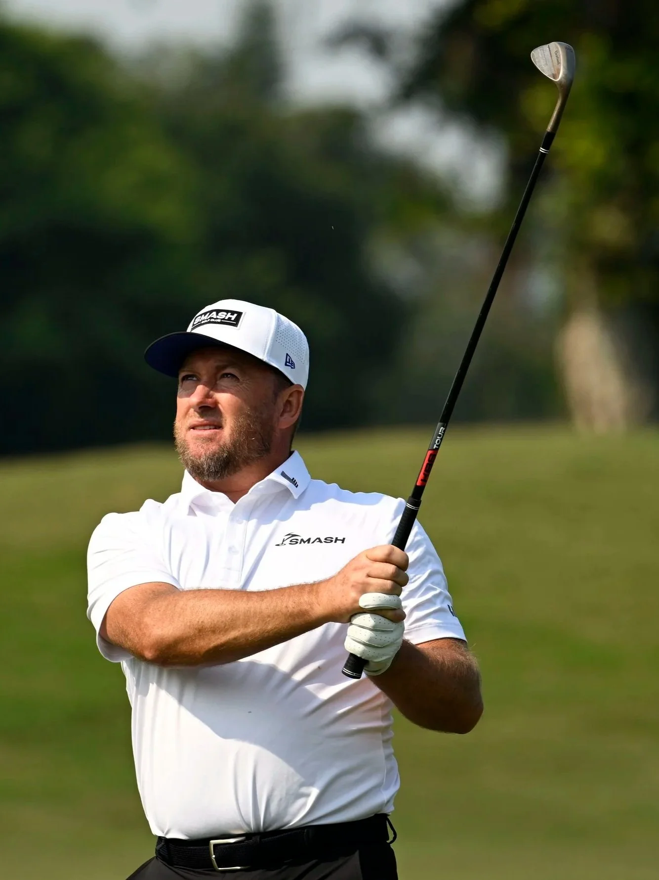 G-Mac fired up for Major rewards at familiar Fanling