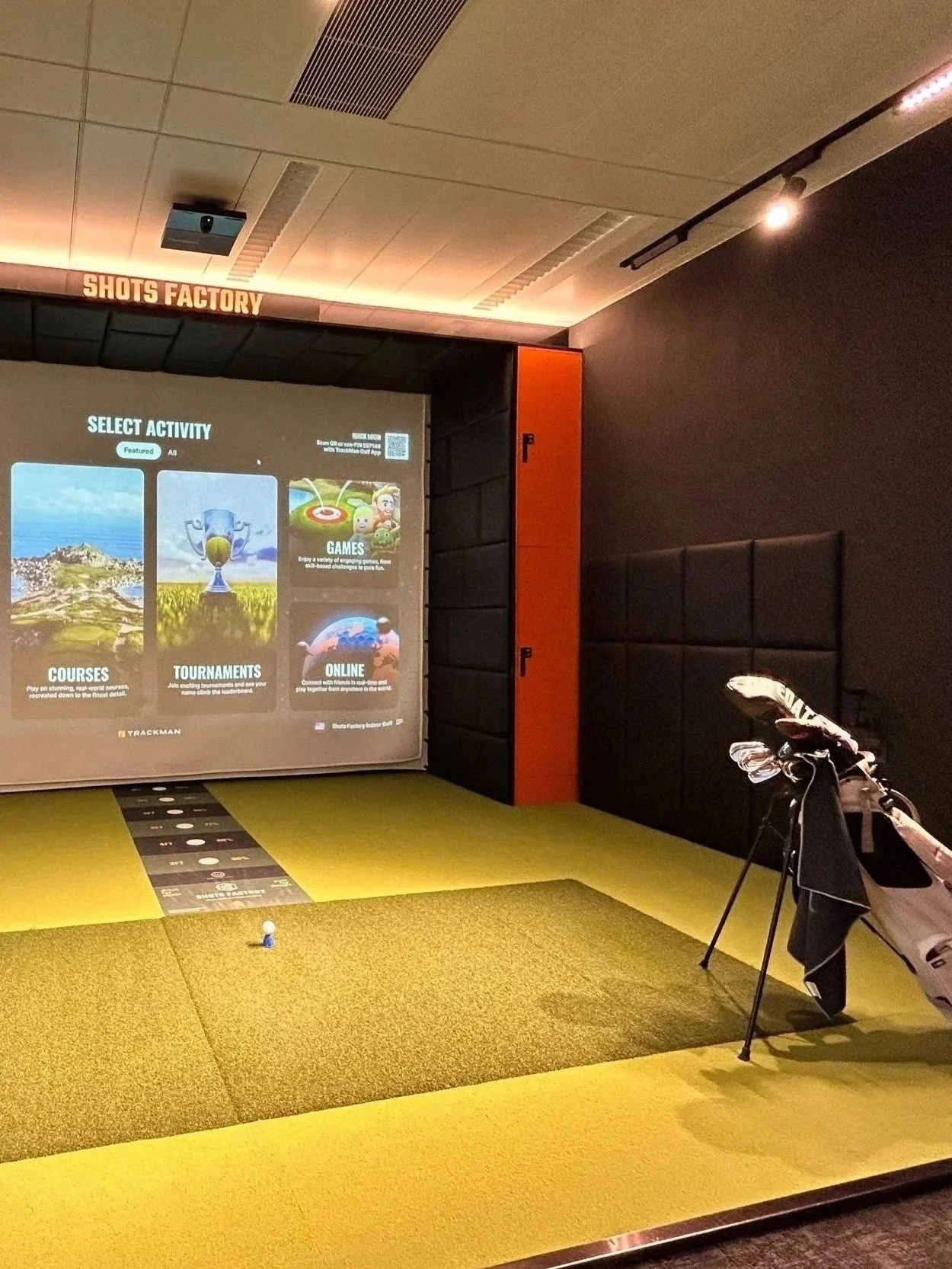 The Best Golf Simulators &amp; Driving Ranges in Hong Kong