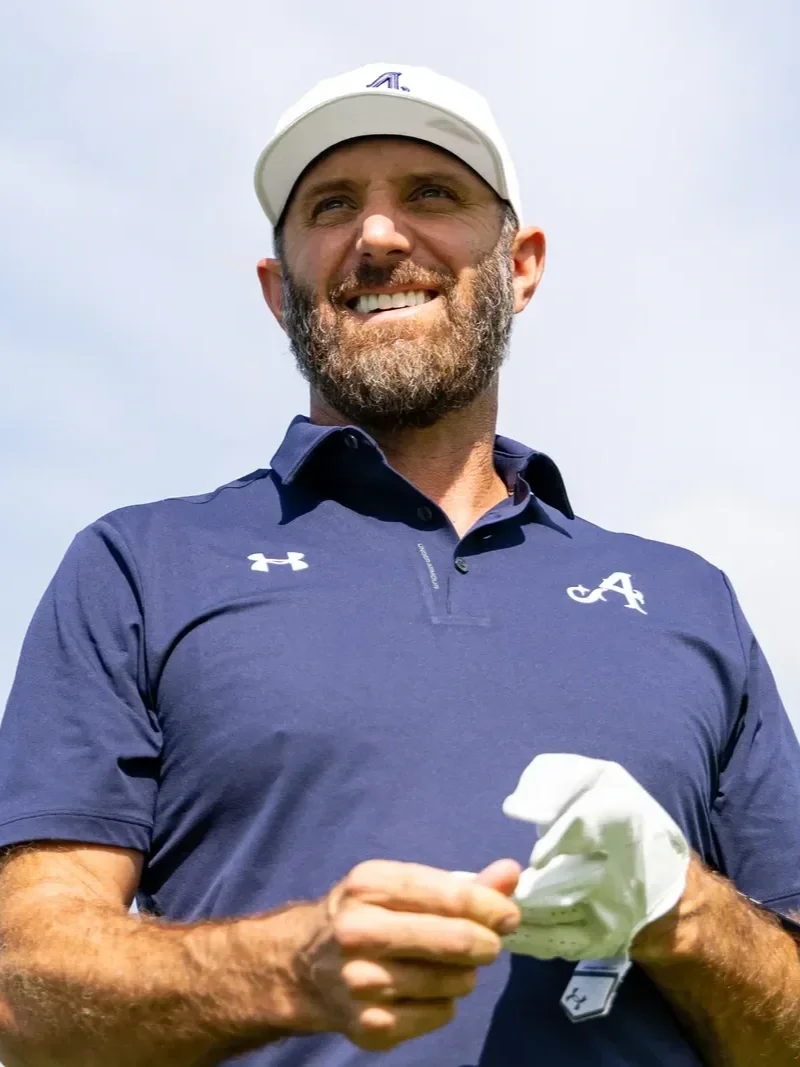 UNDER ARMOUR JOINS FORCES WITH 4ACES GC TO DELIVER ELITE PERFORMANCE APPAREL IN LIV GOLF