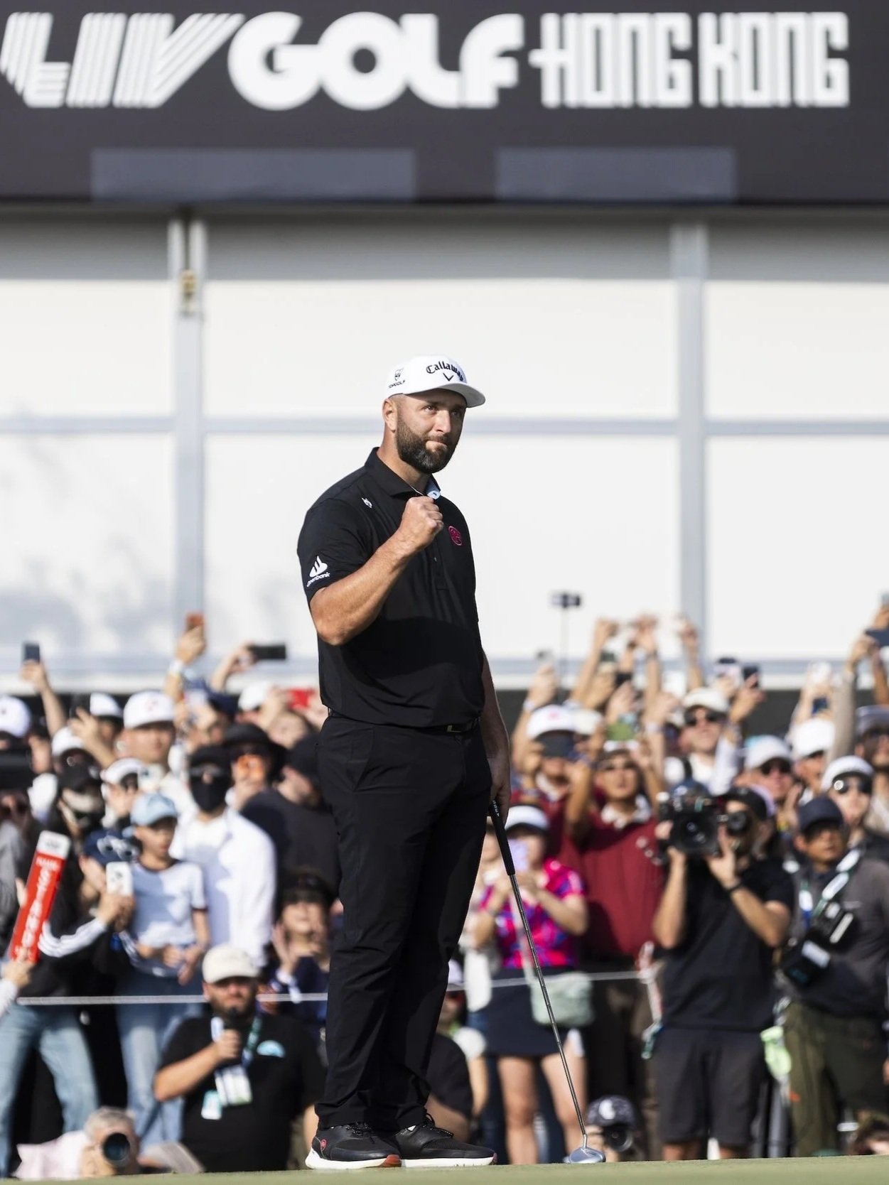 RETURNING TO THE WINNER'S CIRCLE:RAHM WINS INDIVIDUAL TITLE; 4ACES CLAIM TEAM TITLE