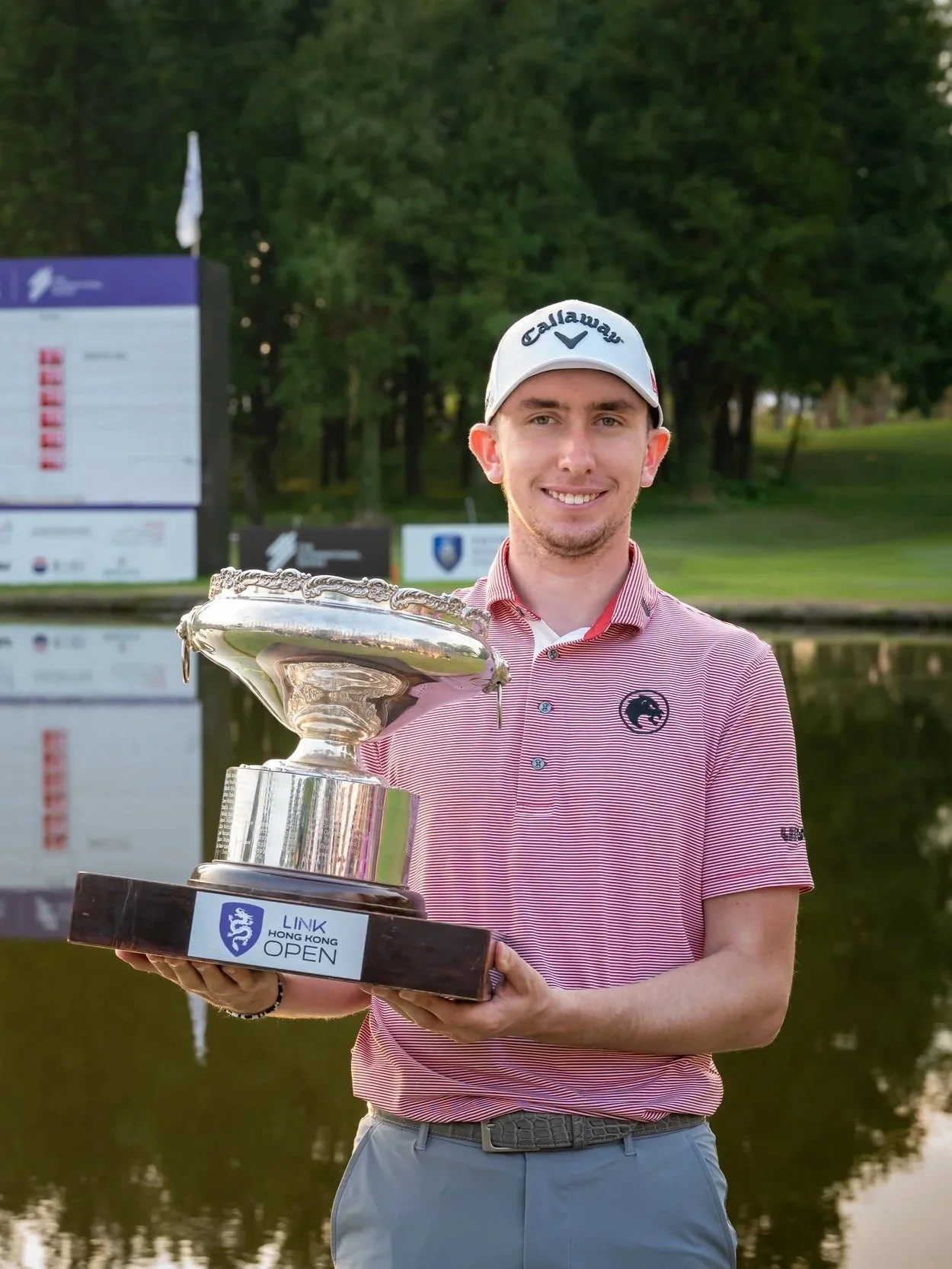 Link Hong Kong Open secures key dates to help conclude season