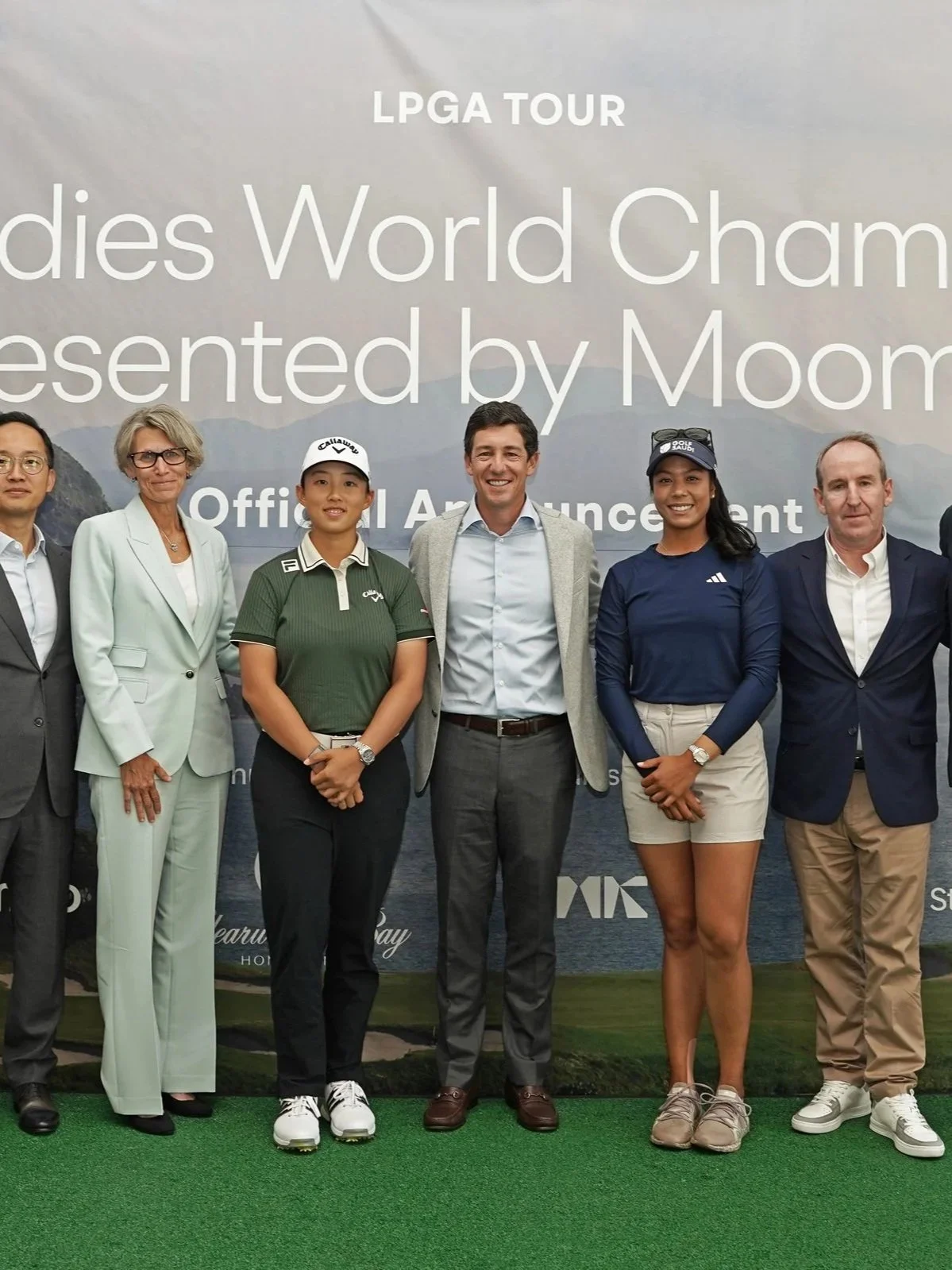 LPGA and Moomoo Announce Landmark Strategic Partnership to Bring LPGA Tour to Hong Kong