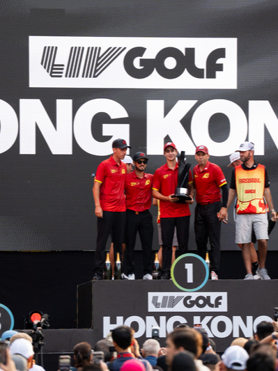 LIV Golf Takes Strategic Action to Secure its Next Era, Setting the Stage for a Future Alongside its Players and New Financial Investors