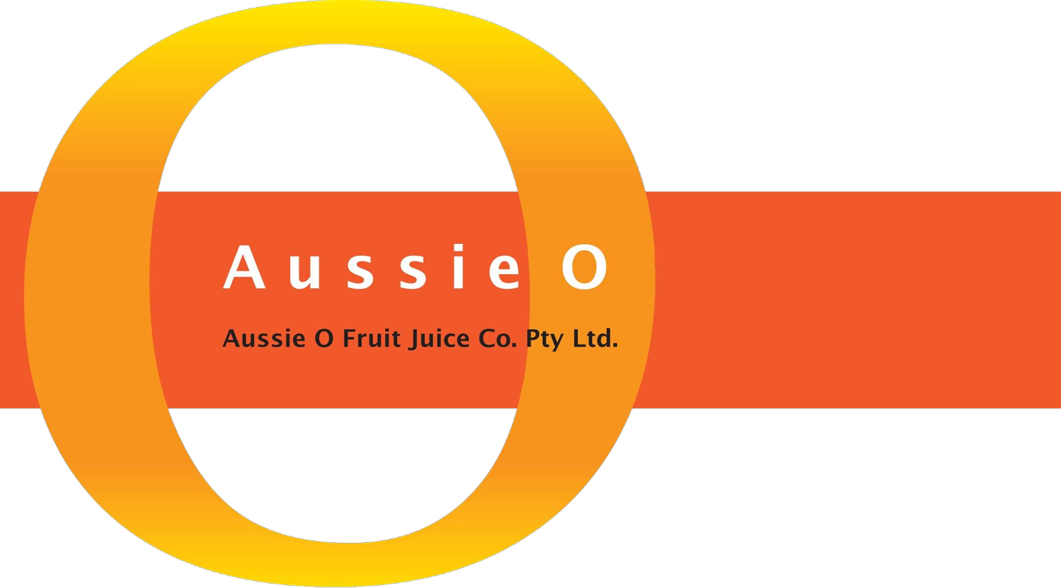 Aussie O Fruit Juice Co.
