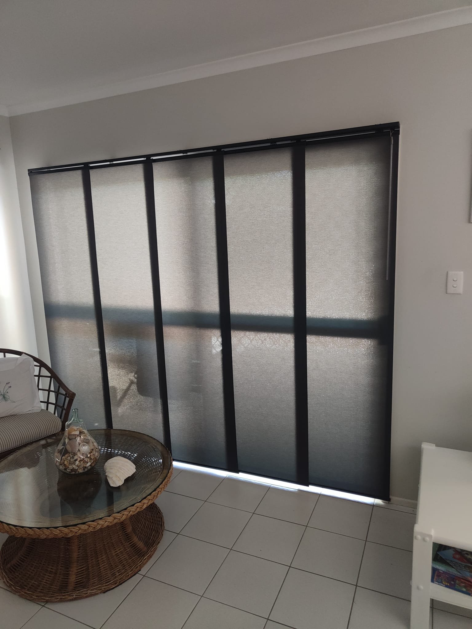 Roller Blinds are a versatile and stylish window covering solution that offers both privacy and light control.