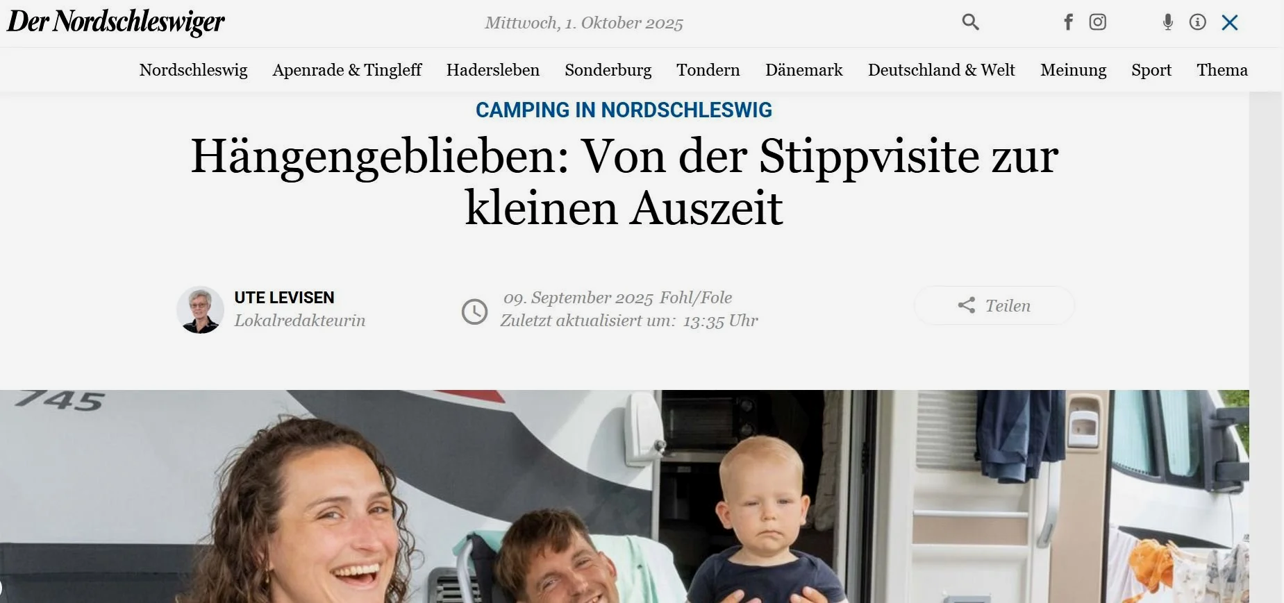 Hängengeblieben: Von der Stippvisite zur kleinen Auszeit