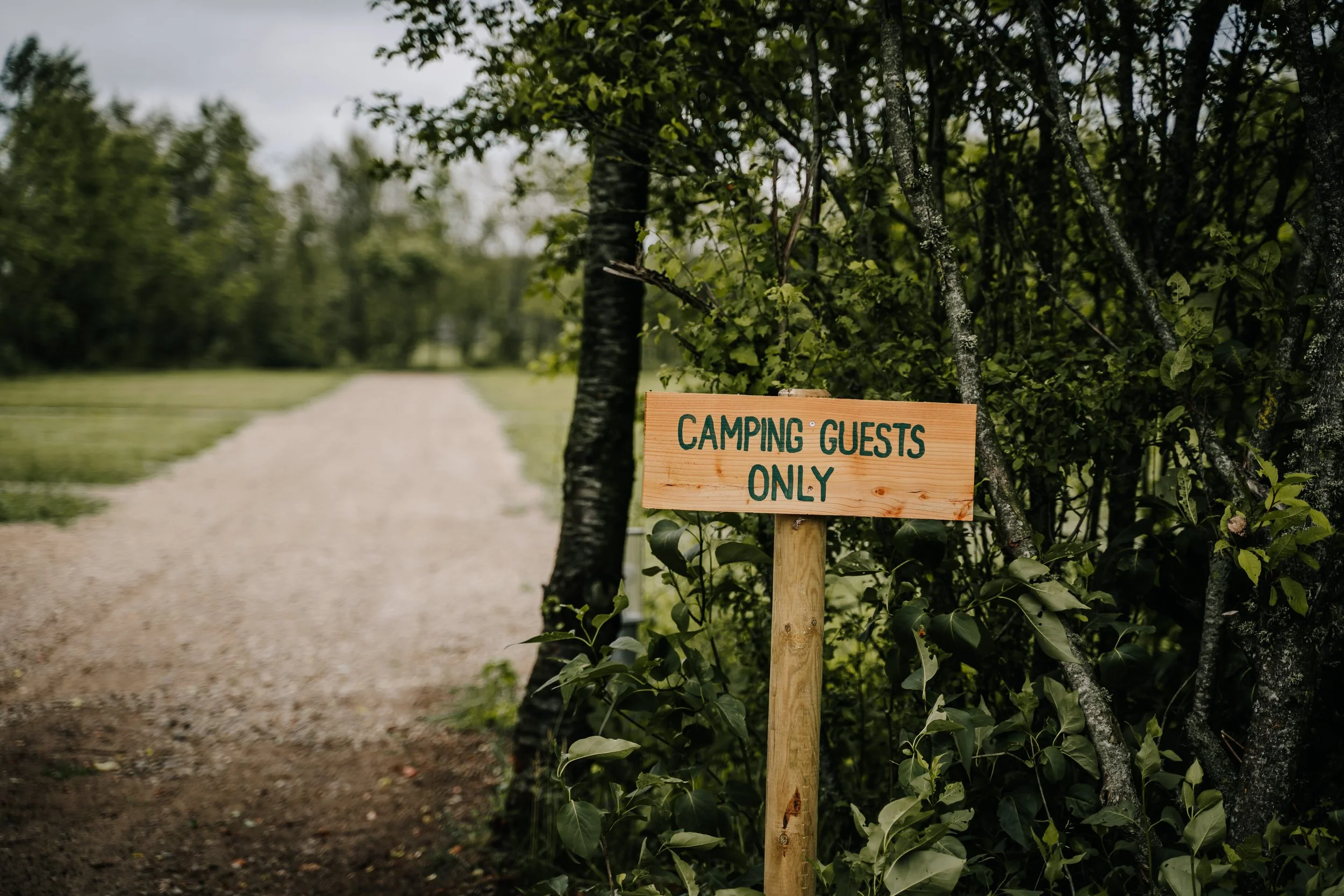 Hygge Lake Camping bei Gram