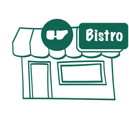 Bestes Bistro in Gram - Hygge Lake Camping