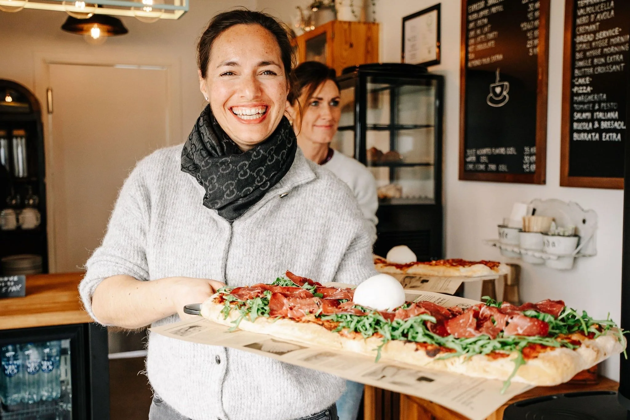 Nadine Zappe – Gastgeberin und Inhaberin von Hygge Lake Camping