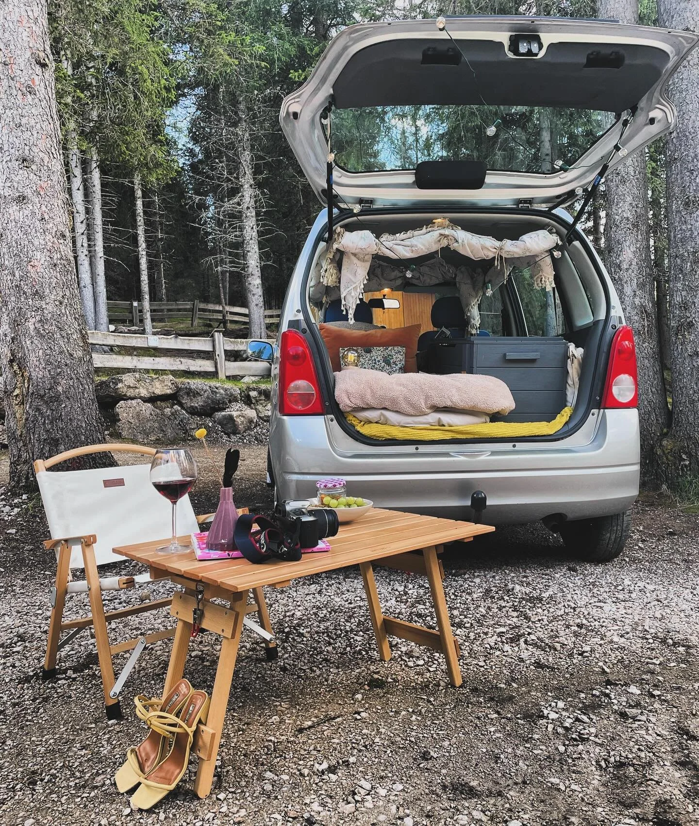 l&rsquo;inizio della mia storia italiana&hellip; 💛