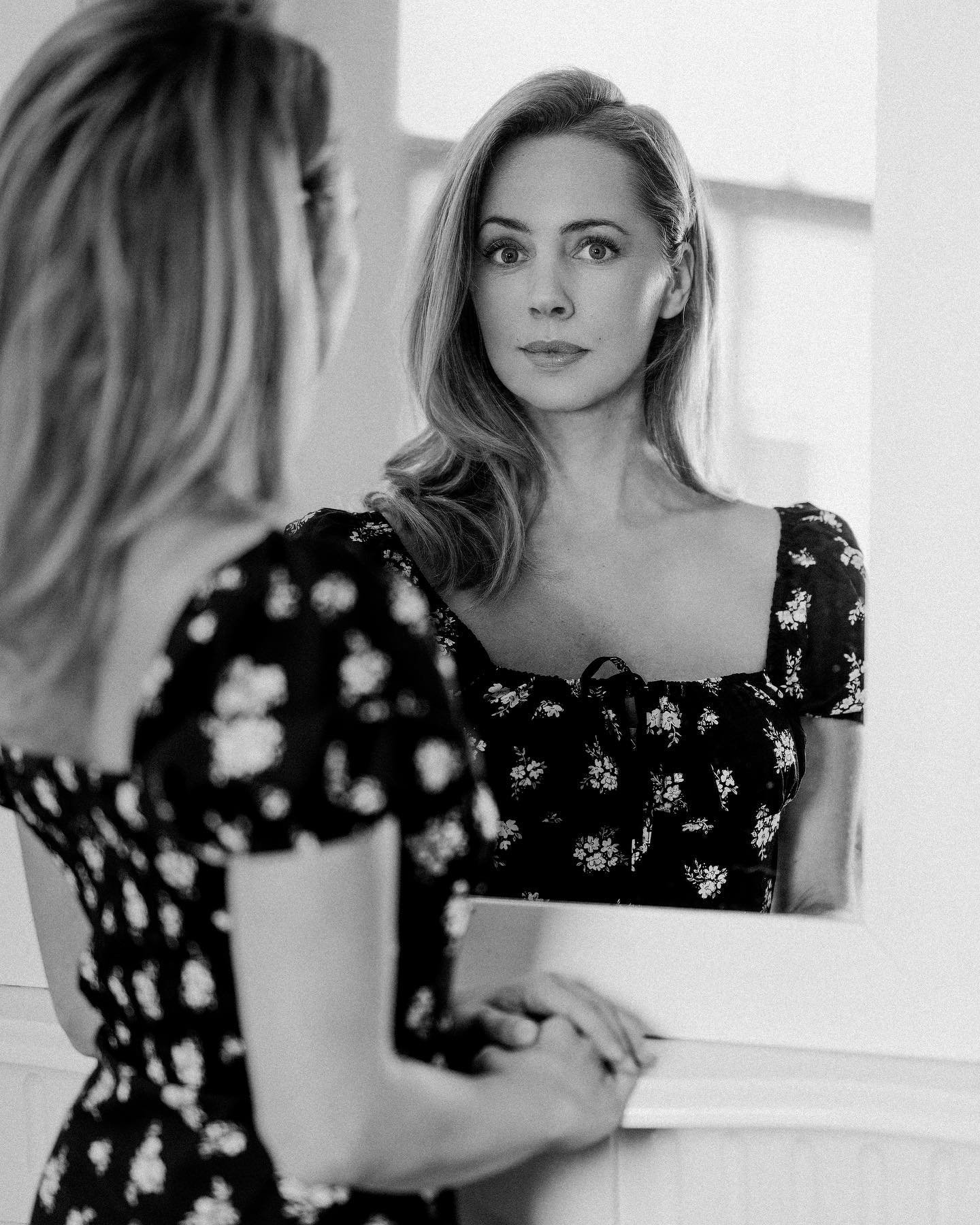 Spiegelbeeld, vertel eens even&hellip;