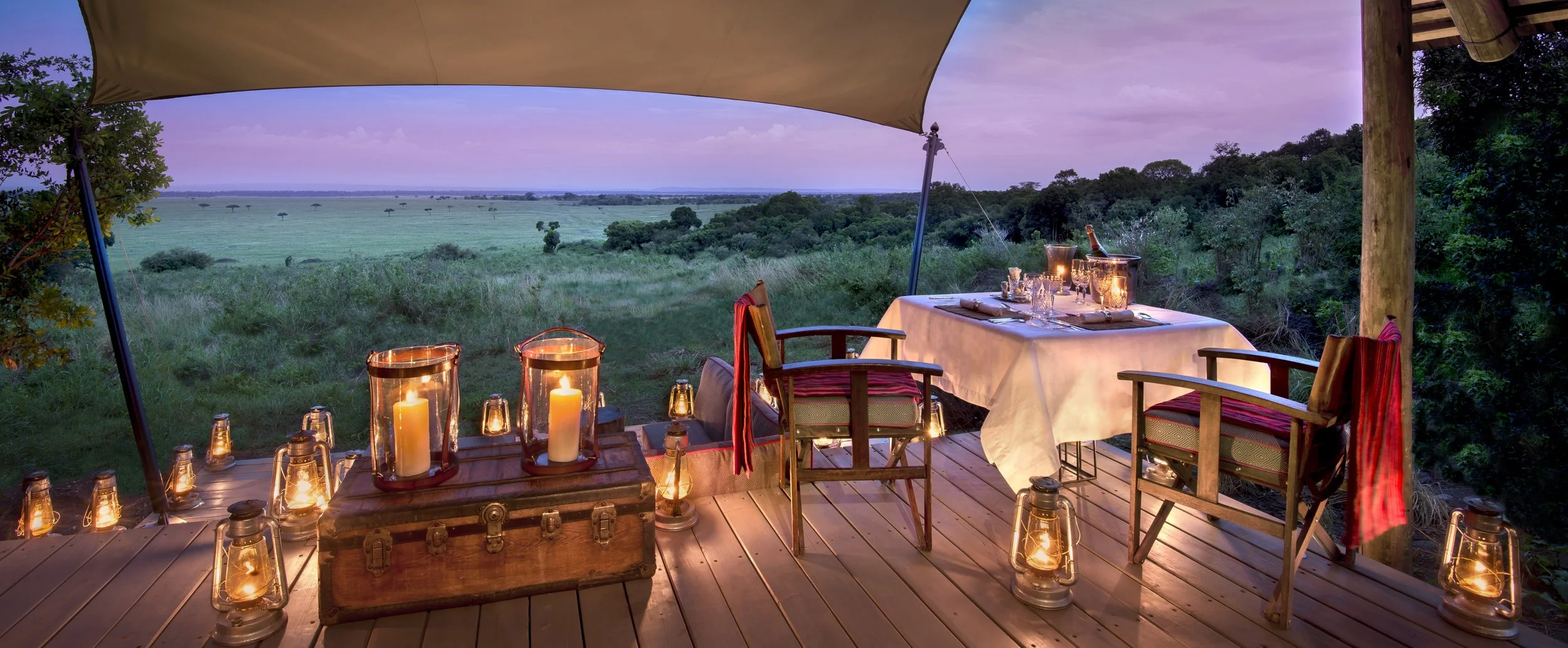 Andbeyond Bateleur Camp Masai Mara
