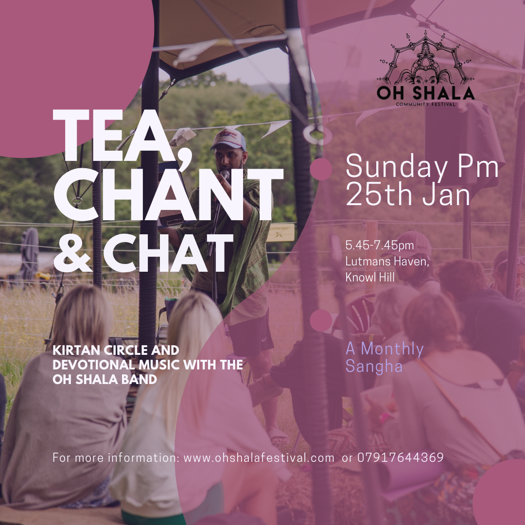 An Evening of Kirtan