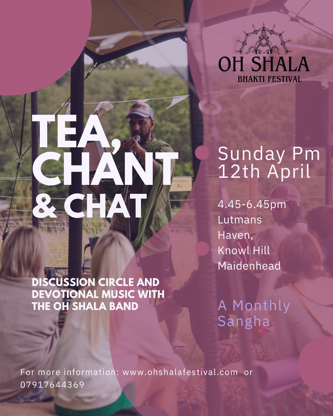 Sunday Sangha