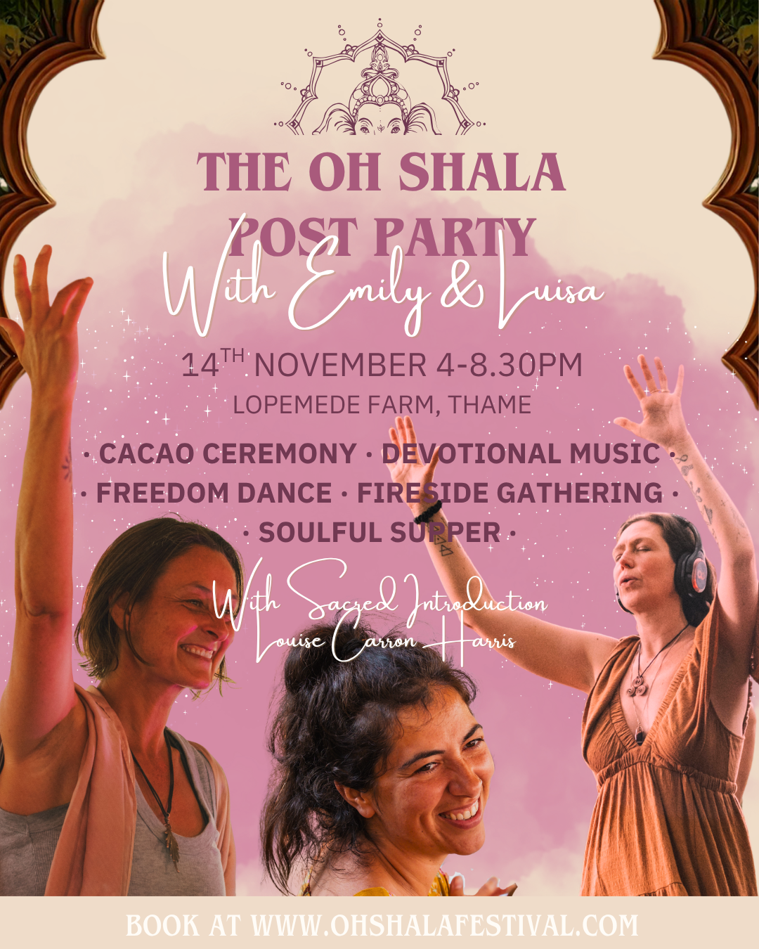 Oh Shala Post Party