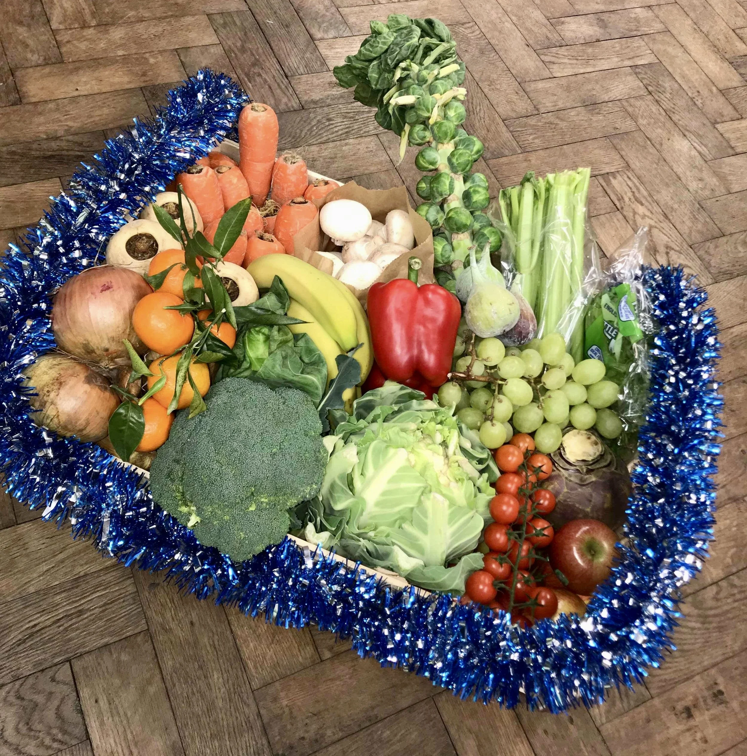 Festive Essentials Box- various sizes