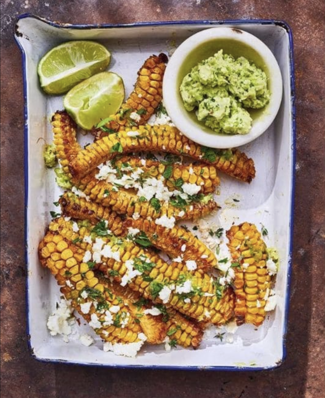 🇲🇽 Mexican Street Food
