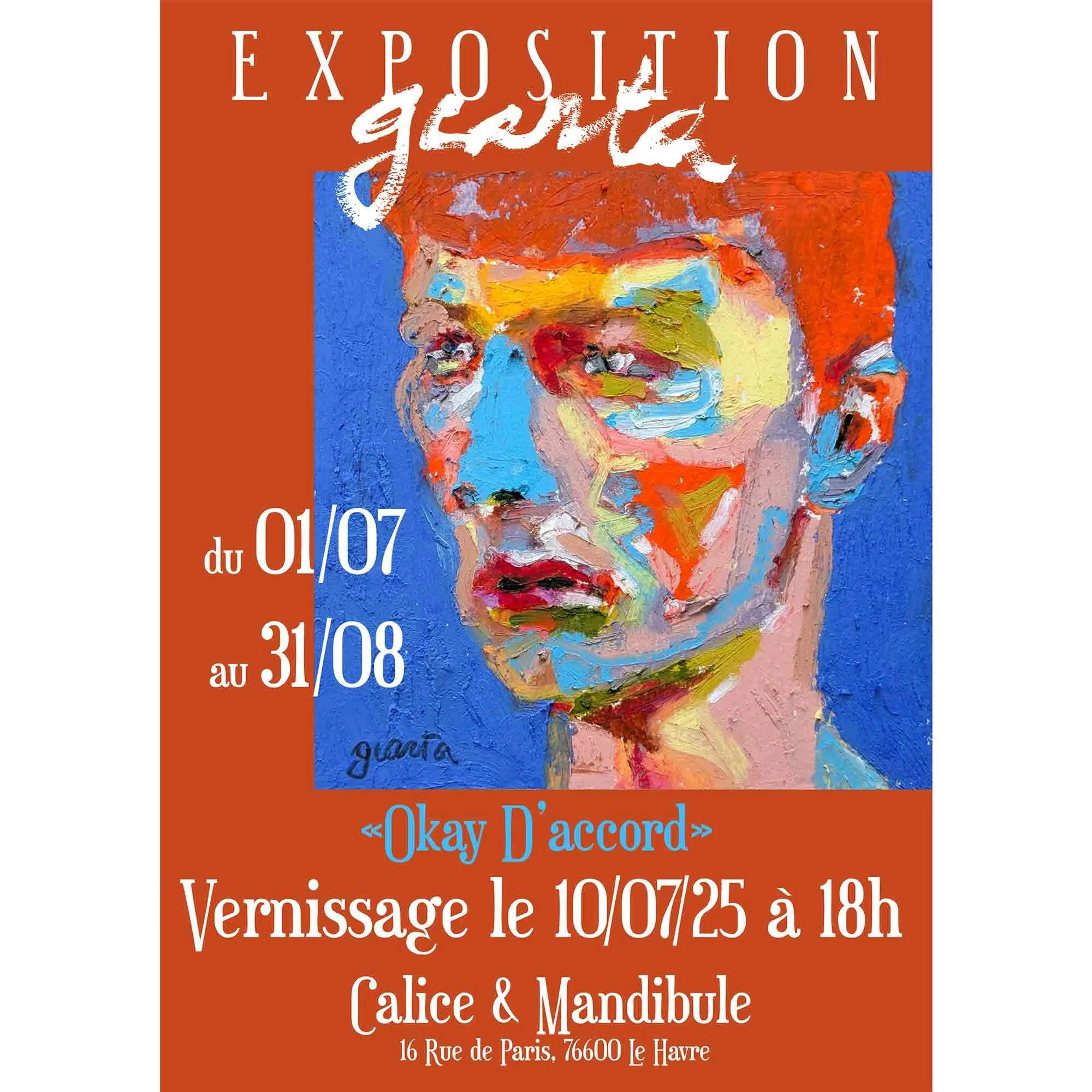 Exposition “Okay d’accord”