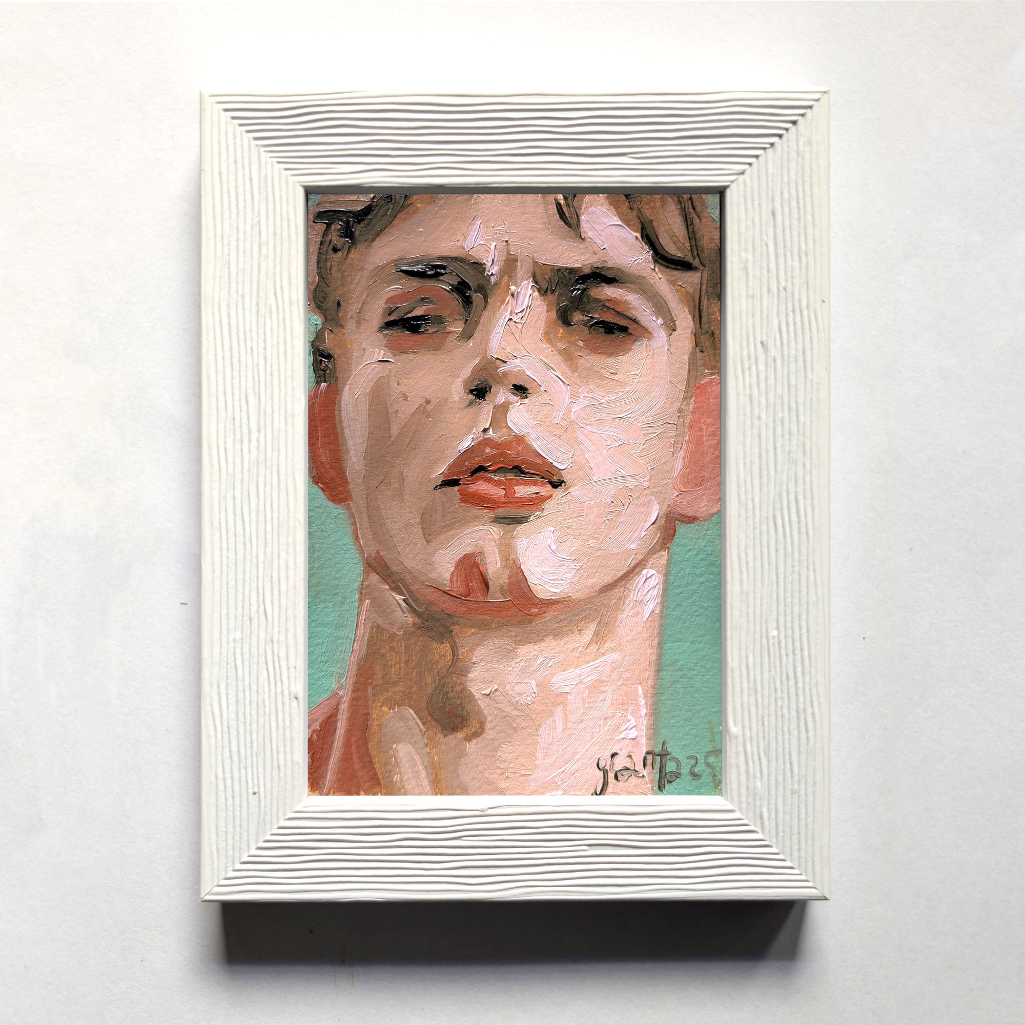 comment-ca-laisse-tomber-demanda-luca-a-sa-meuf-alors-qu-il-aurait-du-fermer-sa-gueule-peinture-a-l-huile-serie-petit-format-papier-13x9-8.jpg