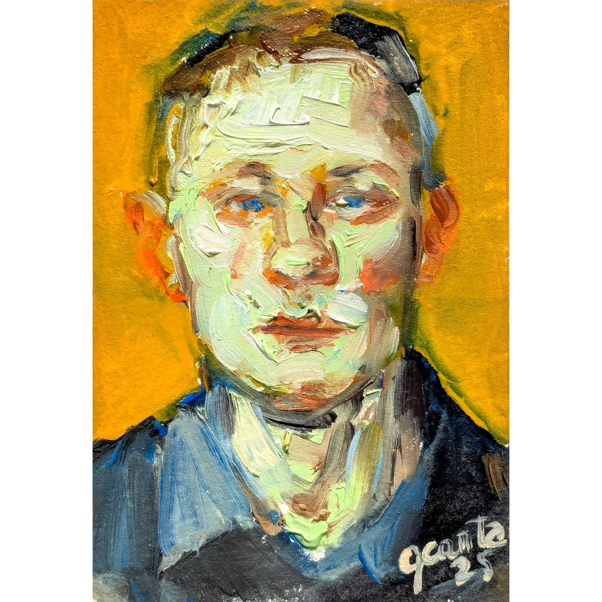 On dit que je ressemble à Thom Yorke - série mini 13X9cm (1/15)