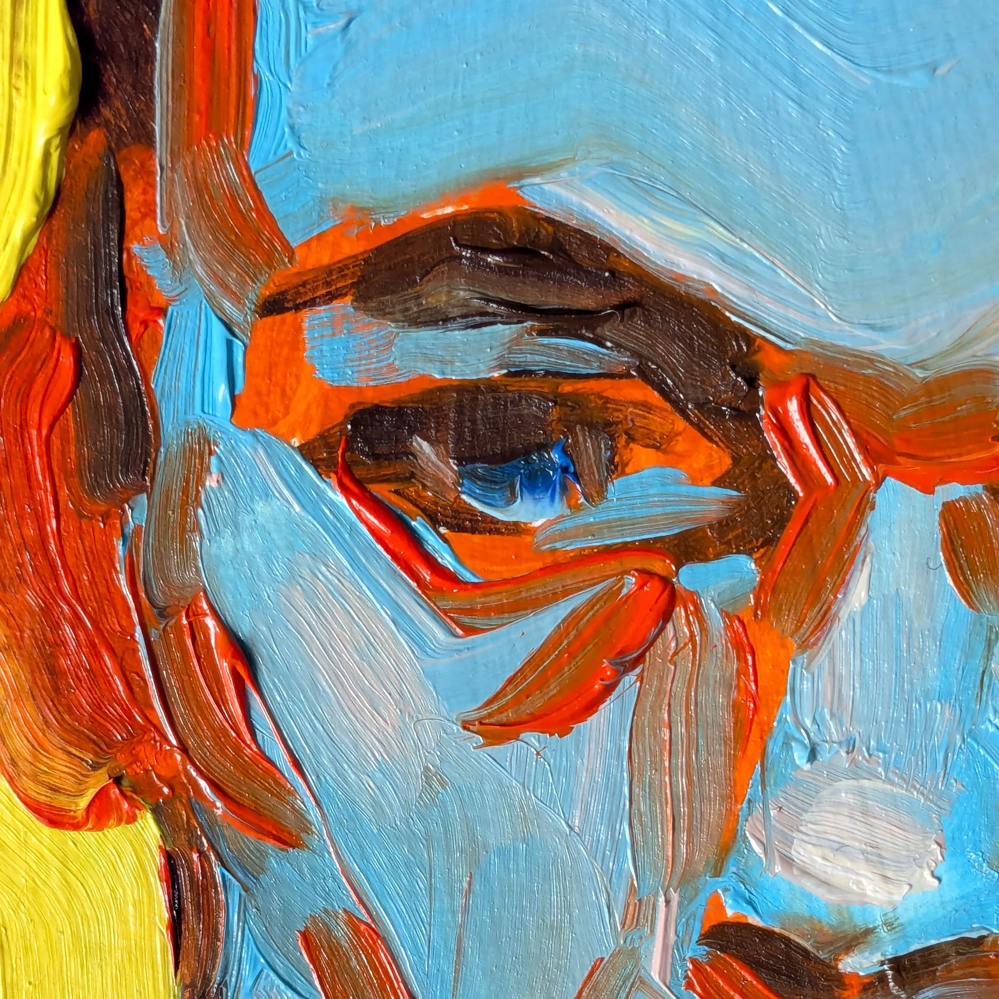 maman-pourquoi-tu-m-as-appele-percephone-peinture-huile-sur-papier-portrait-masculin-bleu-rouge-orange-jaune-serie-13x9-g-carta-2.jpg