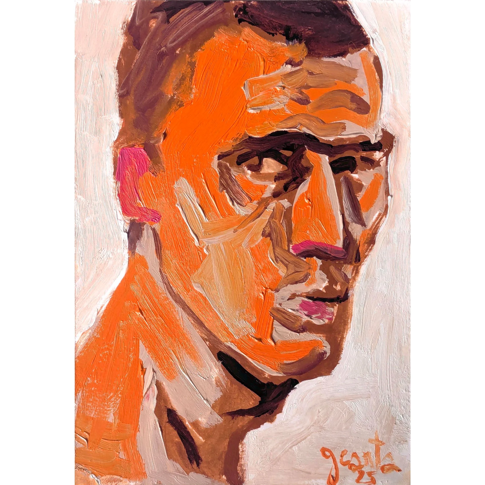 Voler un oeuf vaut pas un boeuf, n'importe quoi - série mini 13X9cm (7/15)