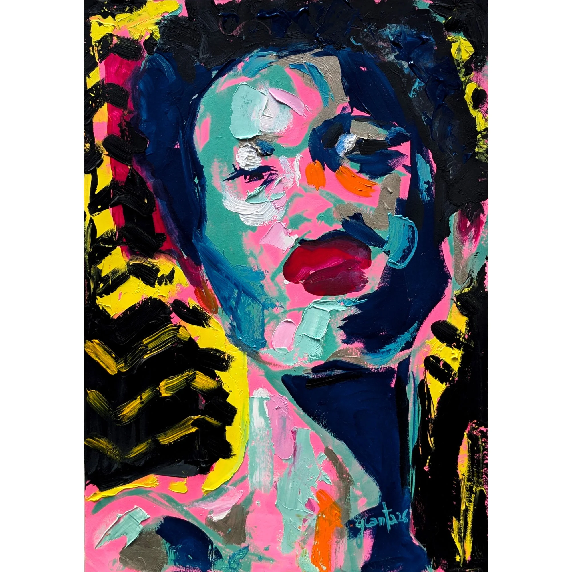 Je ne suis pas ta panthère Patrick