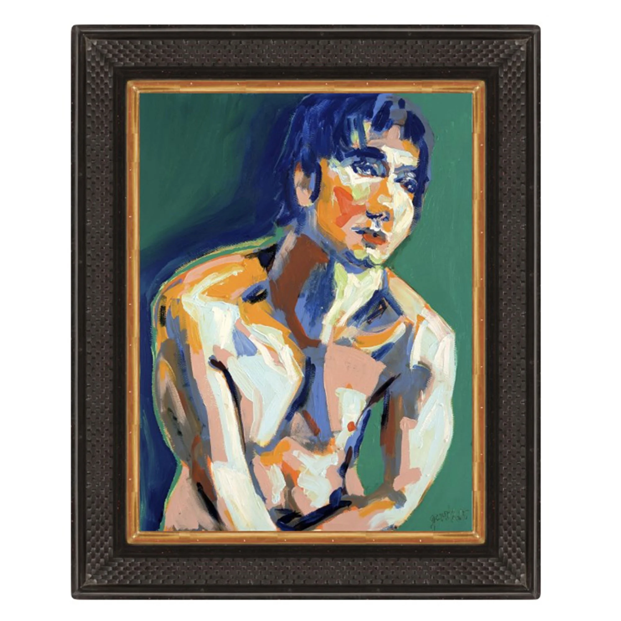 malgre-tout-on-etait-bien-peinture-a-l-huile-sur-papier-64x48-13.jpg
