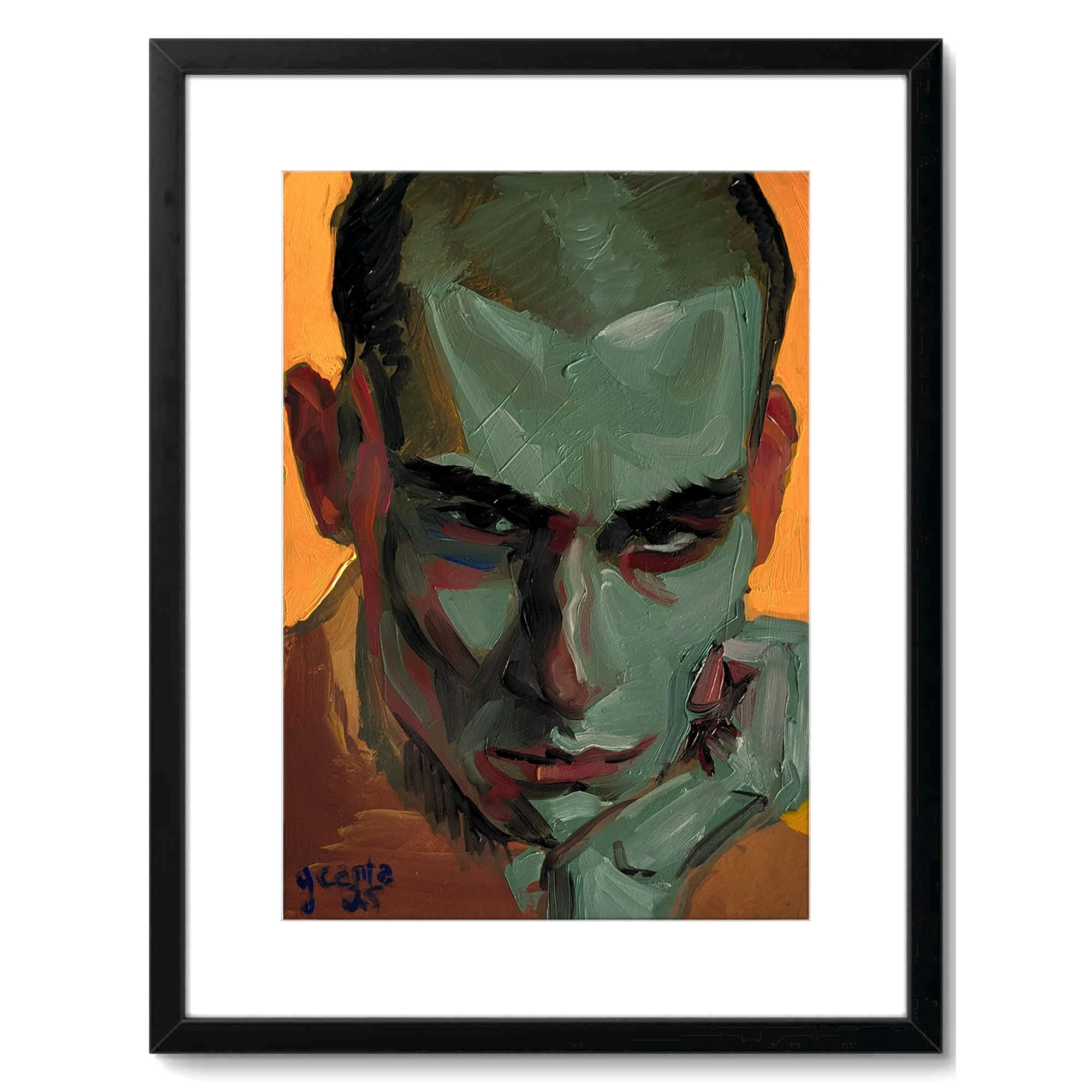 rony-s-ennuie-dans-la-creuse-peinture-huile-sur-papier-encadre-8.jpg