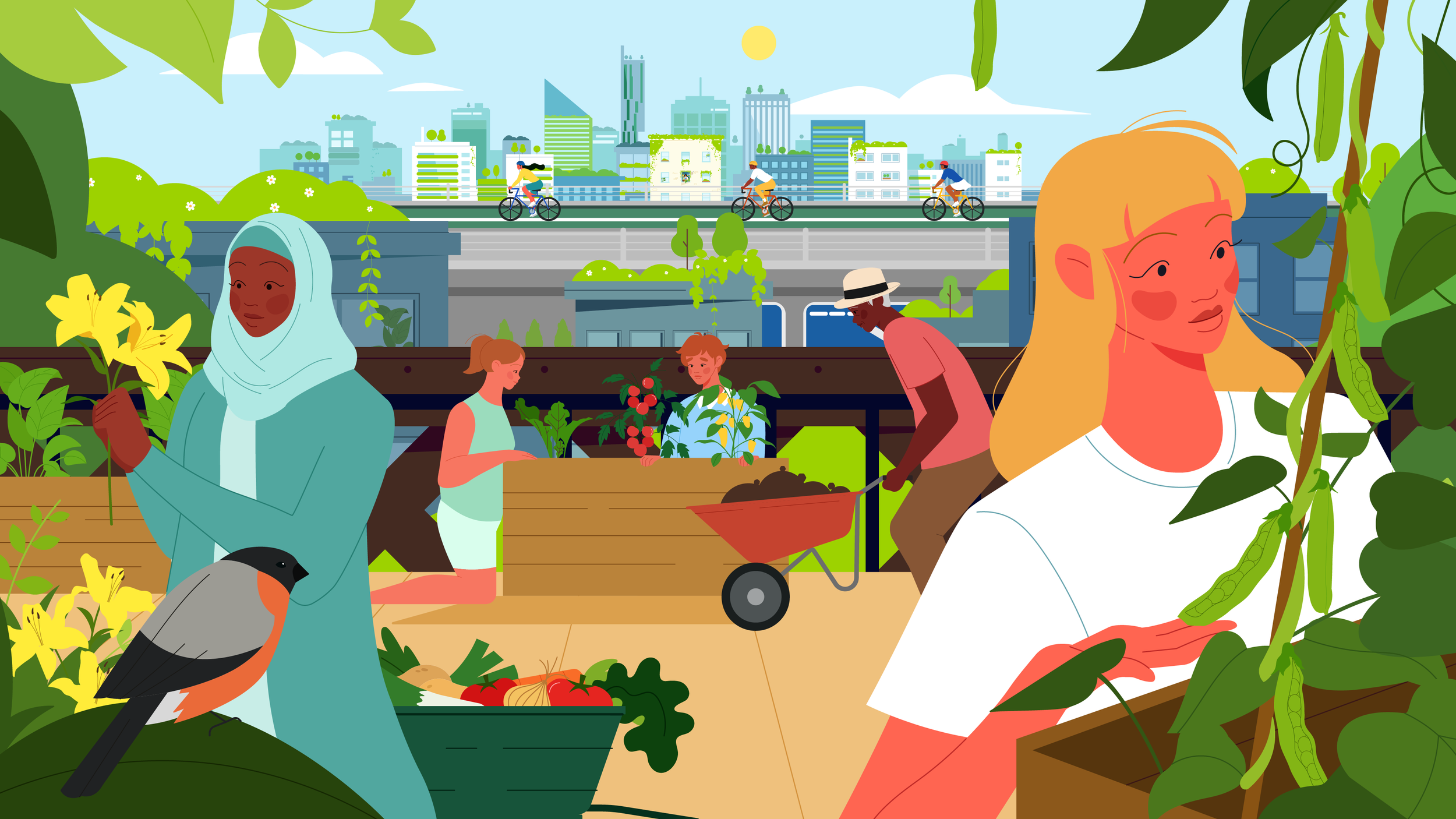 University of Manchester-Nature Recovery