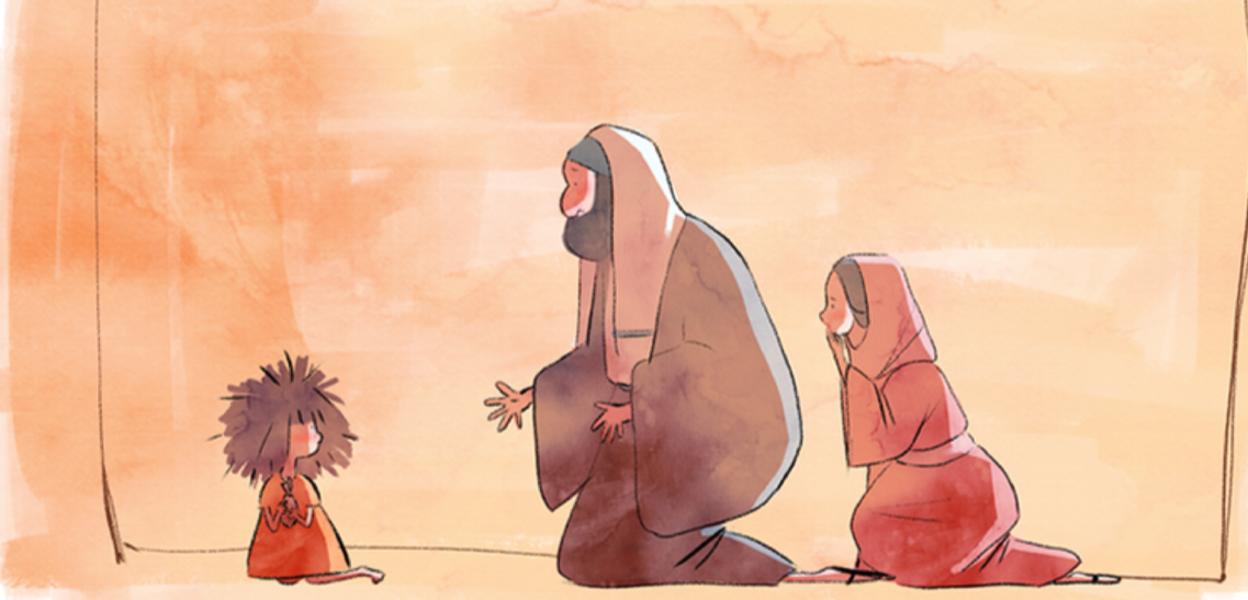 Bible Animation Pitch