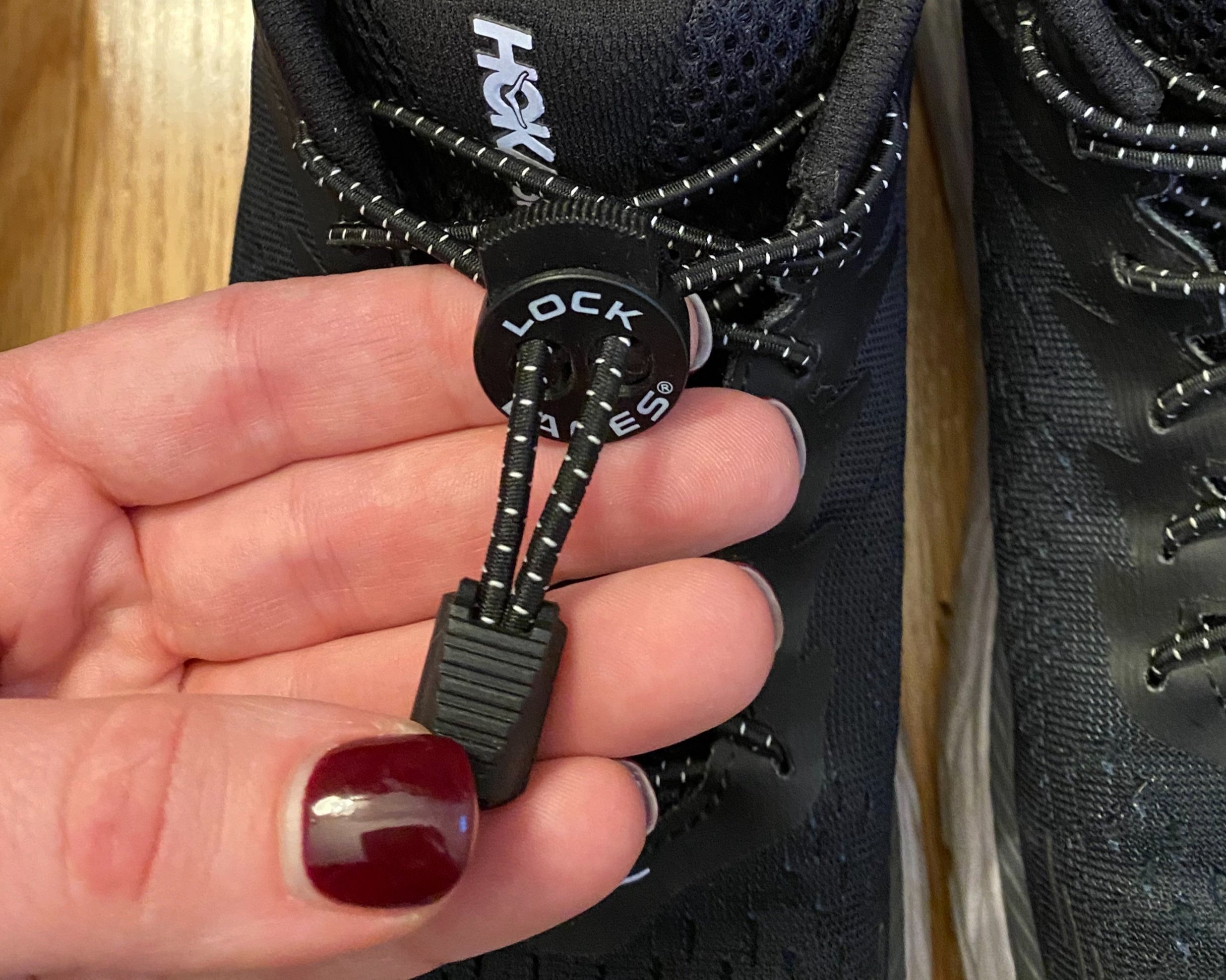If you struggle with tying shoes for any reason for me arthritis