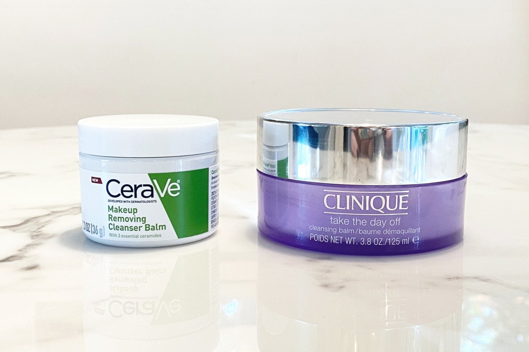 Cerave's New Cleansing Balm IS Clinique Take the Day Off... But Even More  Affordable — This You Need — An Almanac For The 21st Century