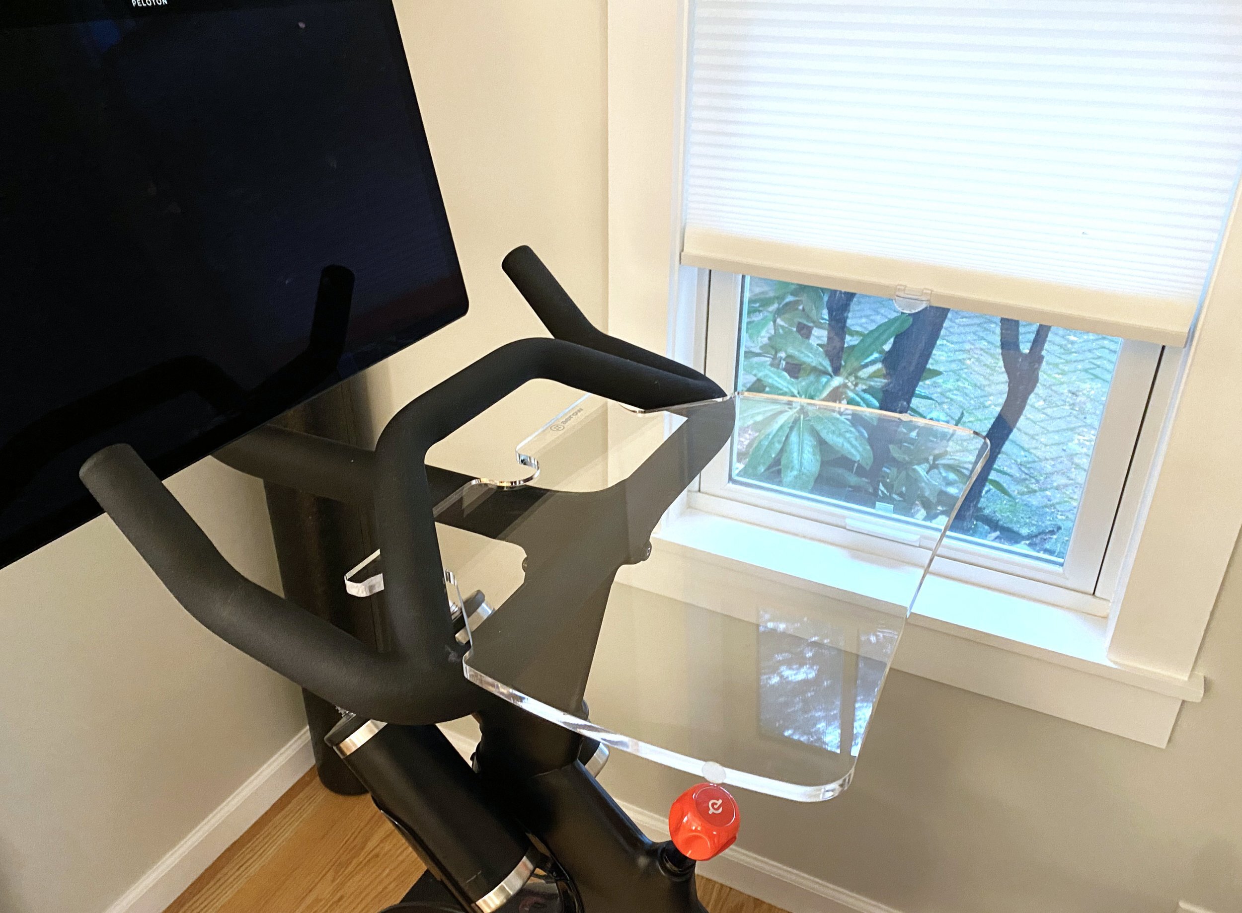 peloton desk stand